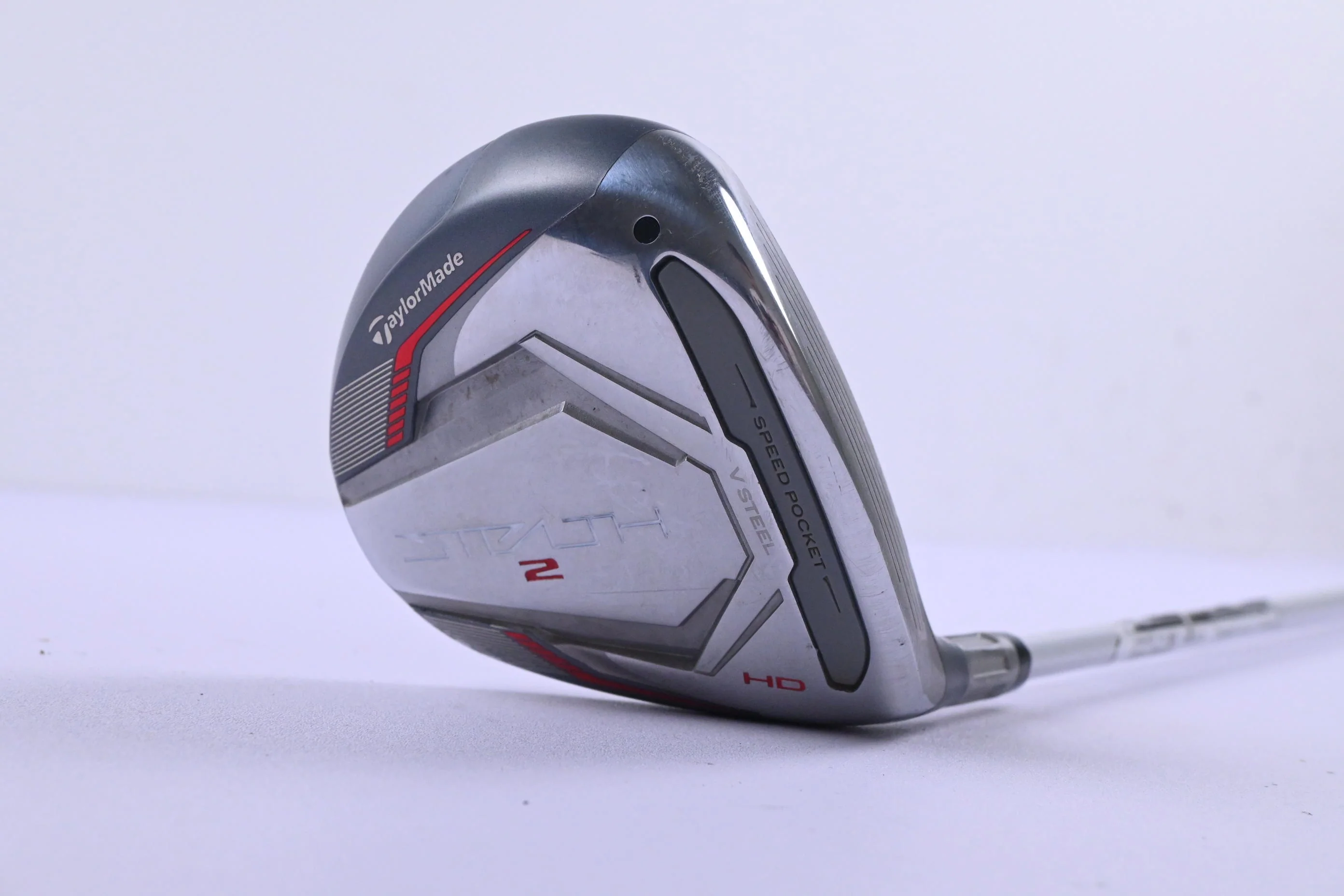 Ladies Taylormade Stealth 2 HD #5 Wood / 19 Degree / Ladies Flex Aldila Ascenta