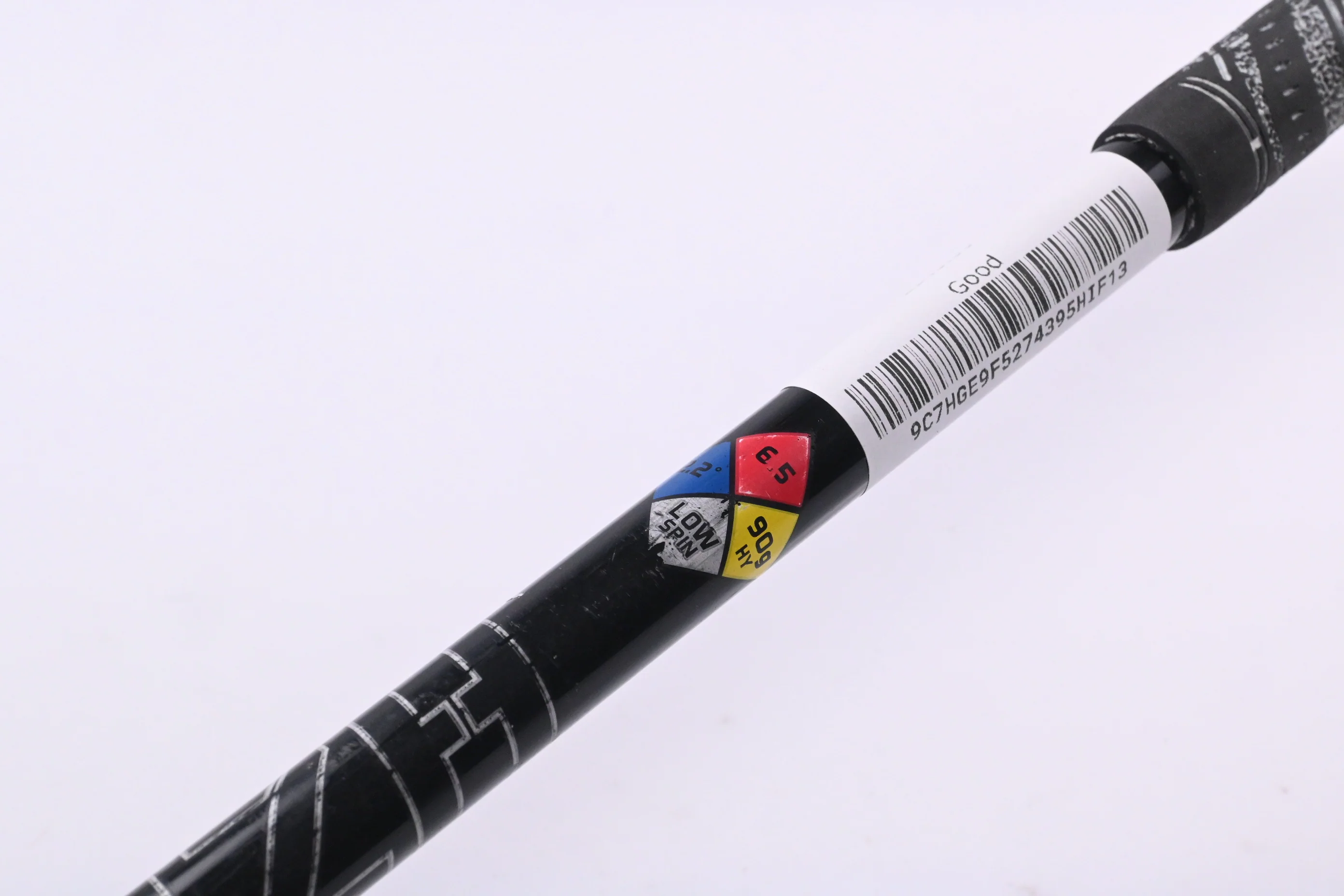 Taylormade Stealth 2 Plus #2 Hybrid / 17 Degree / X-Flex HZRDUS Smoke RDX Black - Image 6