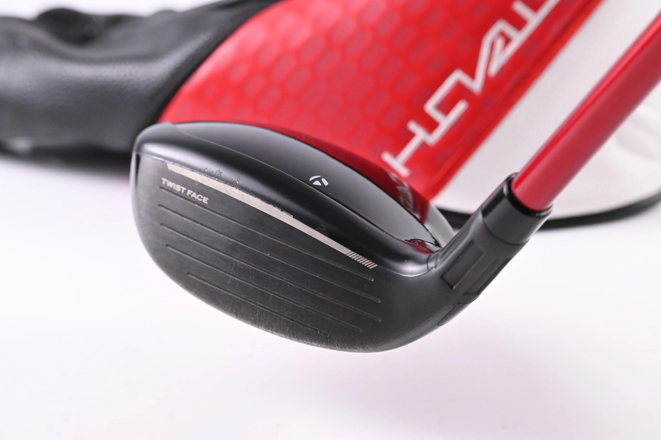 Taylormade Stealth 2 HD #3 Hybrid / 20 Degree / Senior Flex Fujikura Air Speeder - Image 4