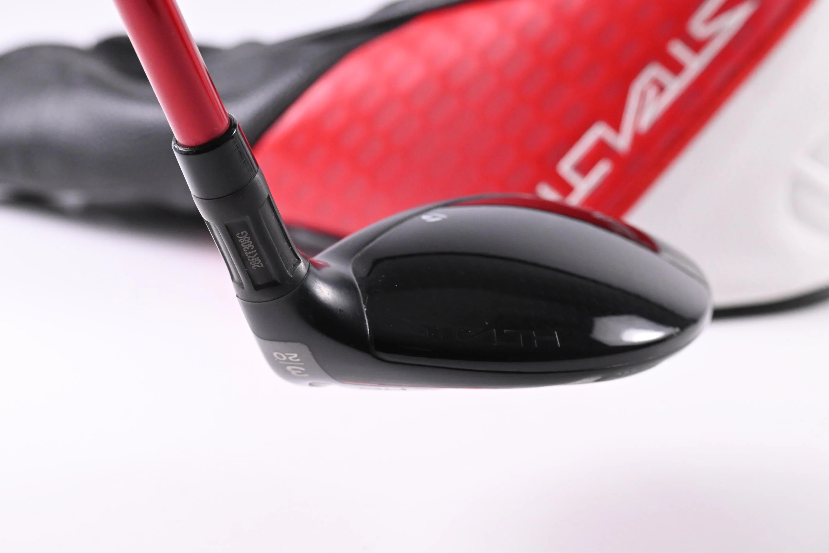 Taylormade Stealth 2 HD #3 Hybrid / 20 Degree / Senior Flex Fujikura Air Speeder - Image 5