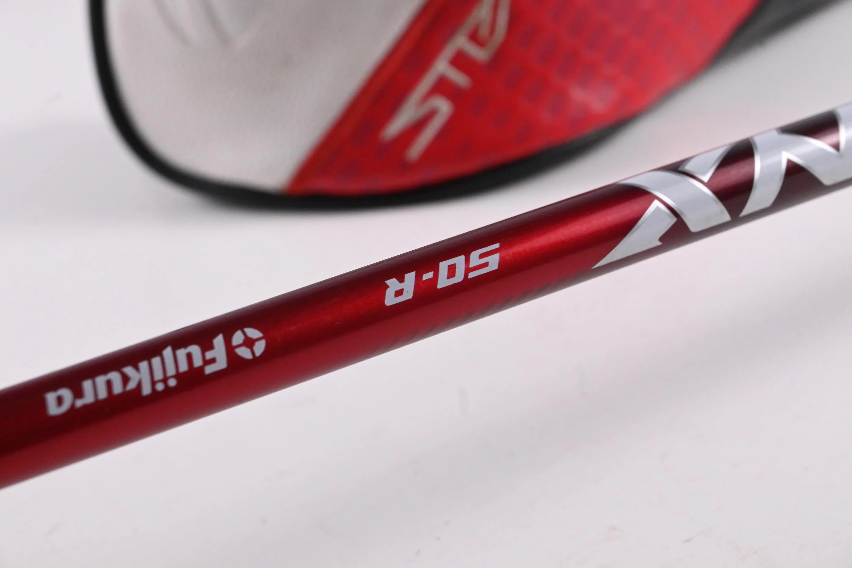 Left Hand Taylormade Stealth 2 HD #4 Hybrid / 23 Degree / Regular Flex Speeder - Image 6