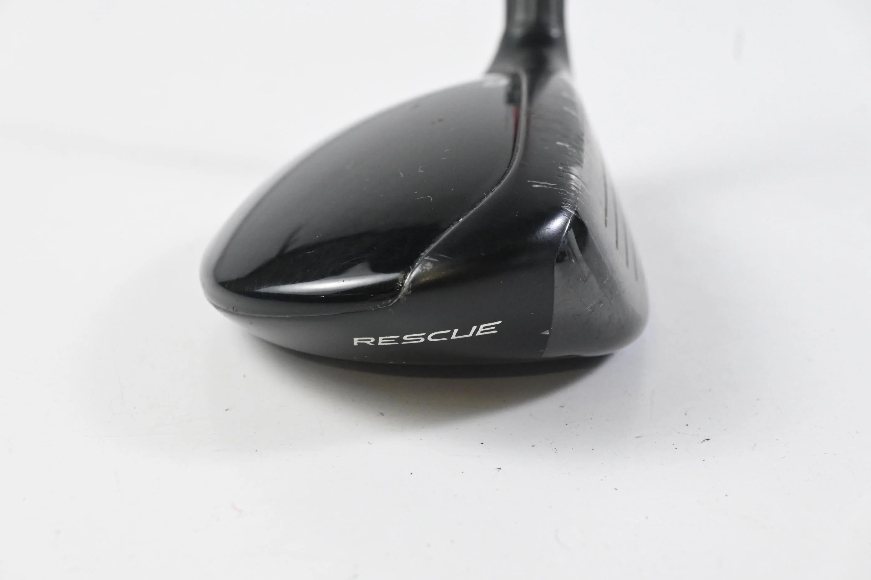 Taylormade Stealth 2 HD #4 Hybrid / 23 Degree / Regular Flex Speeder NX Red 50 - Image 3