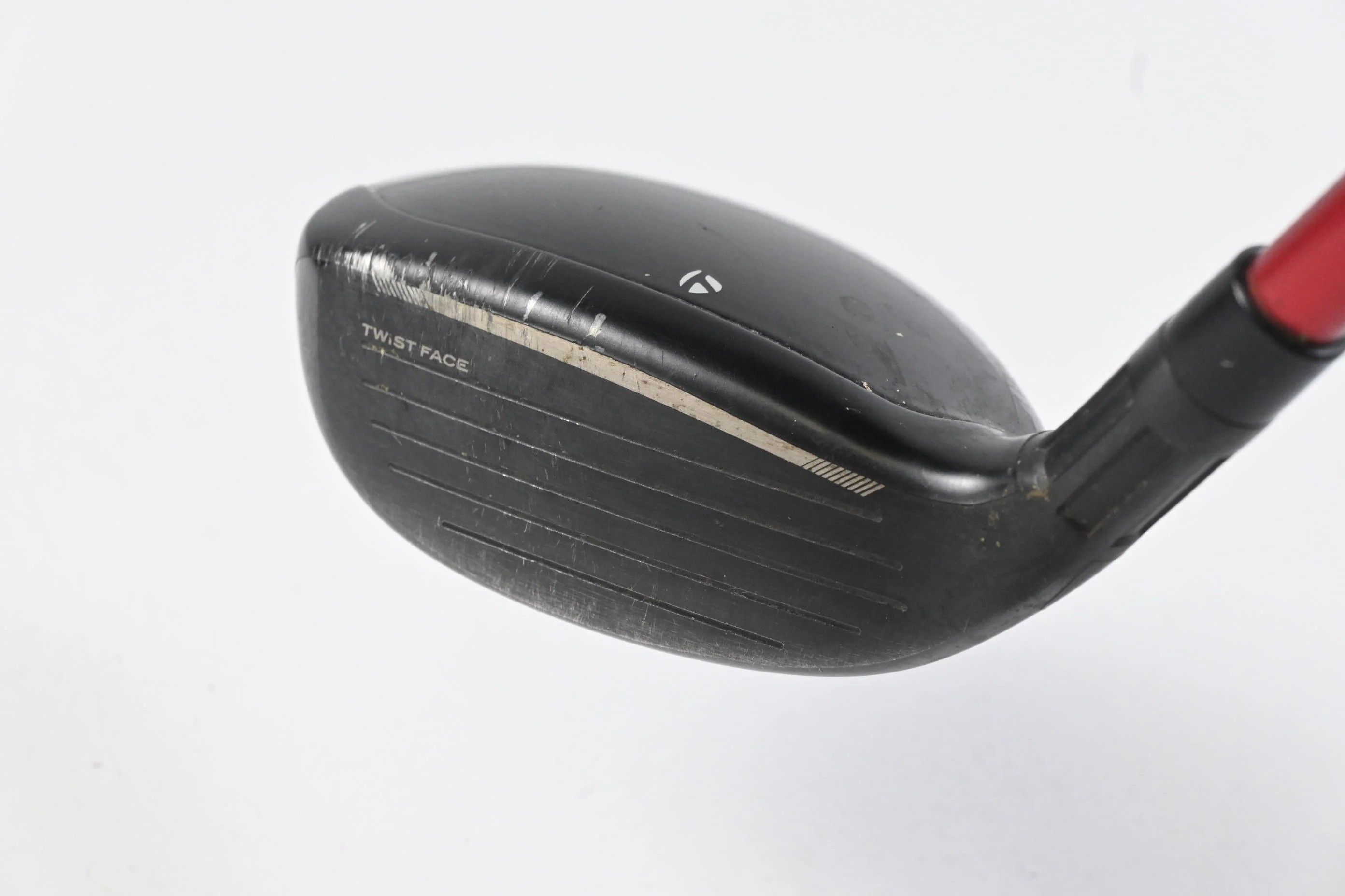 Taylormade Stealth 2 HD #4 Hybrid / 23 Degree / Regular Flex Speeder NX Red 50 - Image 4