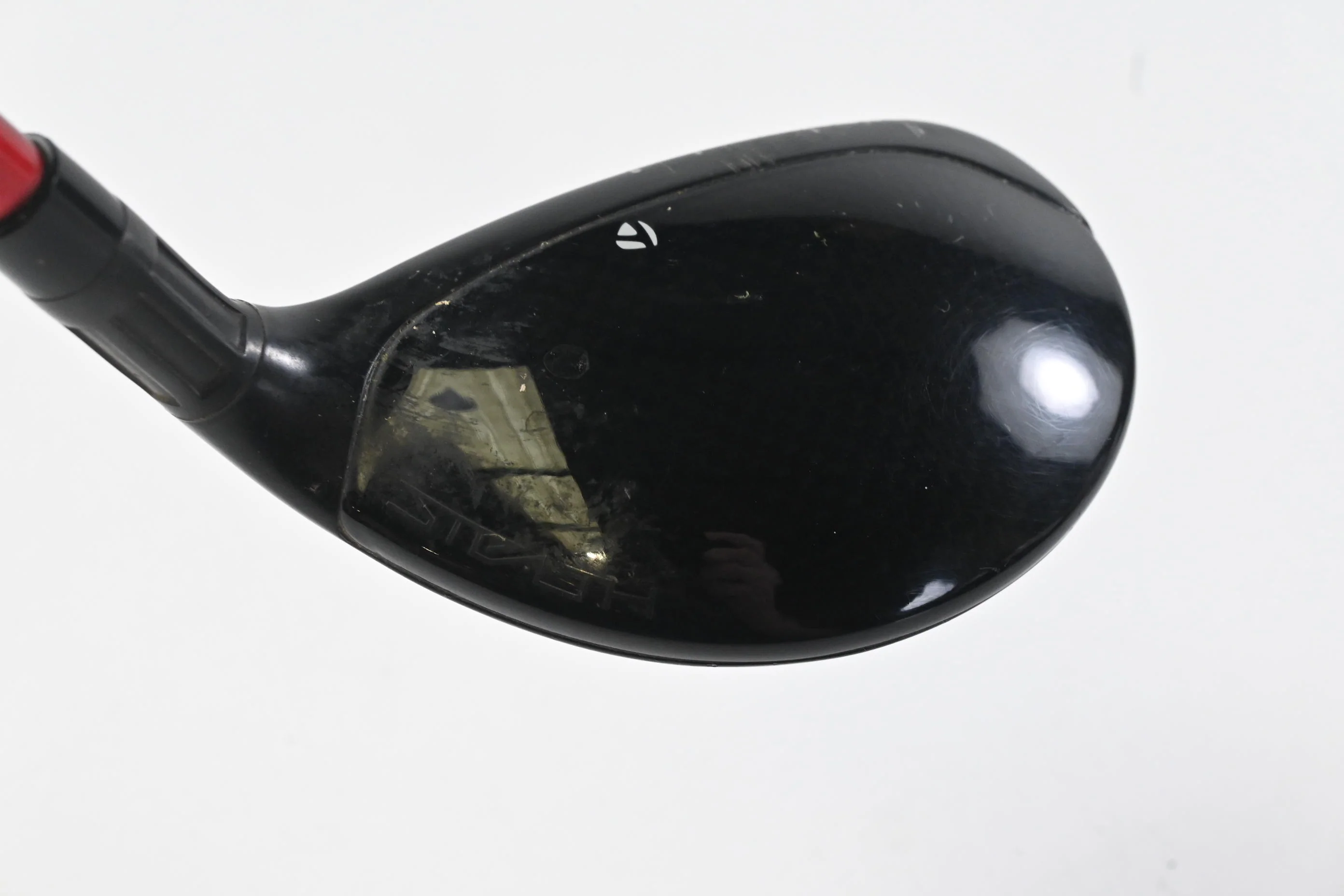 Taylormade Stealth 2 HD #4 Hybrid / 23 Degree / Regular Flex Speeder NX Red 50 - Image 5