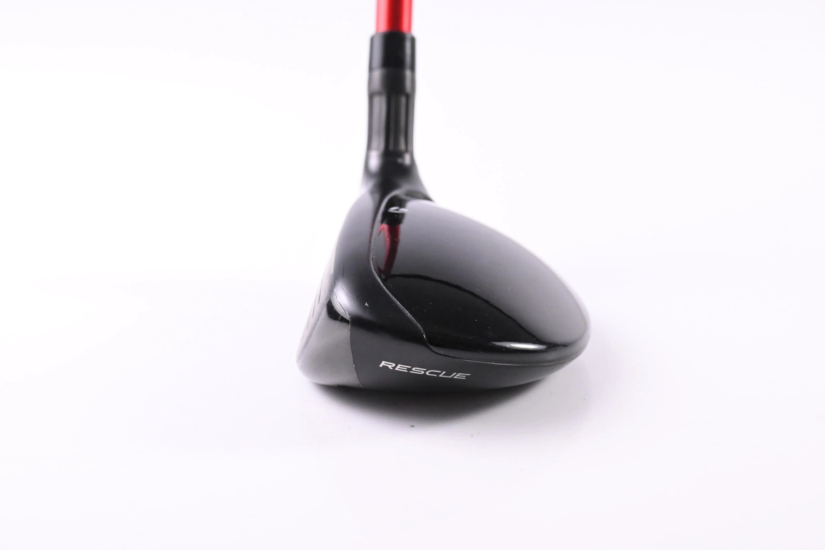Left Hand Taylormade Stealth 2 HD #3 Hybrid / 20 Degree / Stiff Flex Speeder NX - Image 3