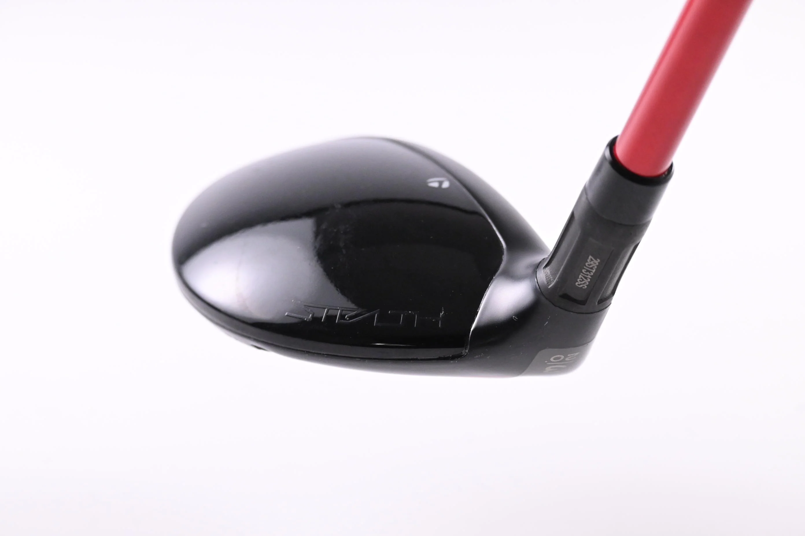 Left Hand Taylormade Stealth 2 HD #3 Hybrid / 20 Degree / Stiff Flex Speeder NX - Image 5