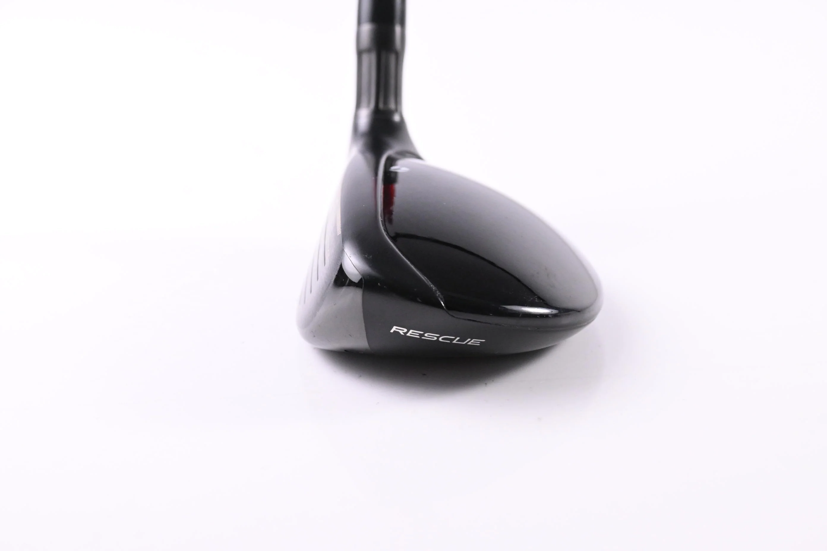 Left Hand Taylormade Stealth 2 HD #3 Hybrid / 20 Degree / Regular Flex Speeder - Image 3