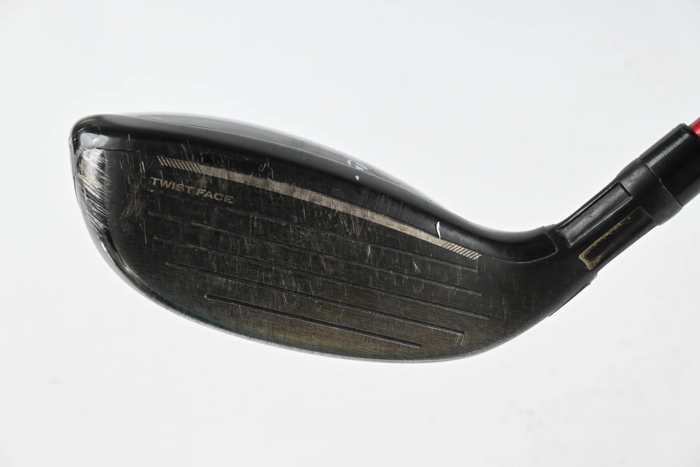 Taylormade Stealth 2 HD #4 Hybrid / 23 Degree / Stiff Flex Speeder NX 60 Shaft - Image 3