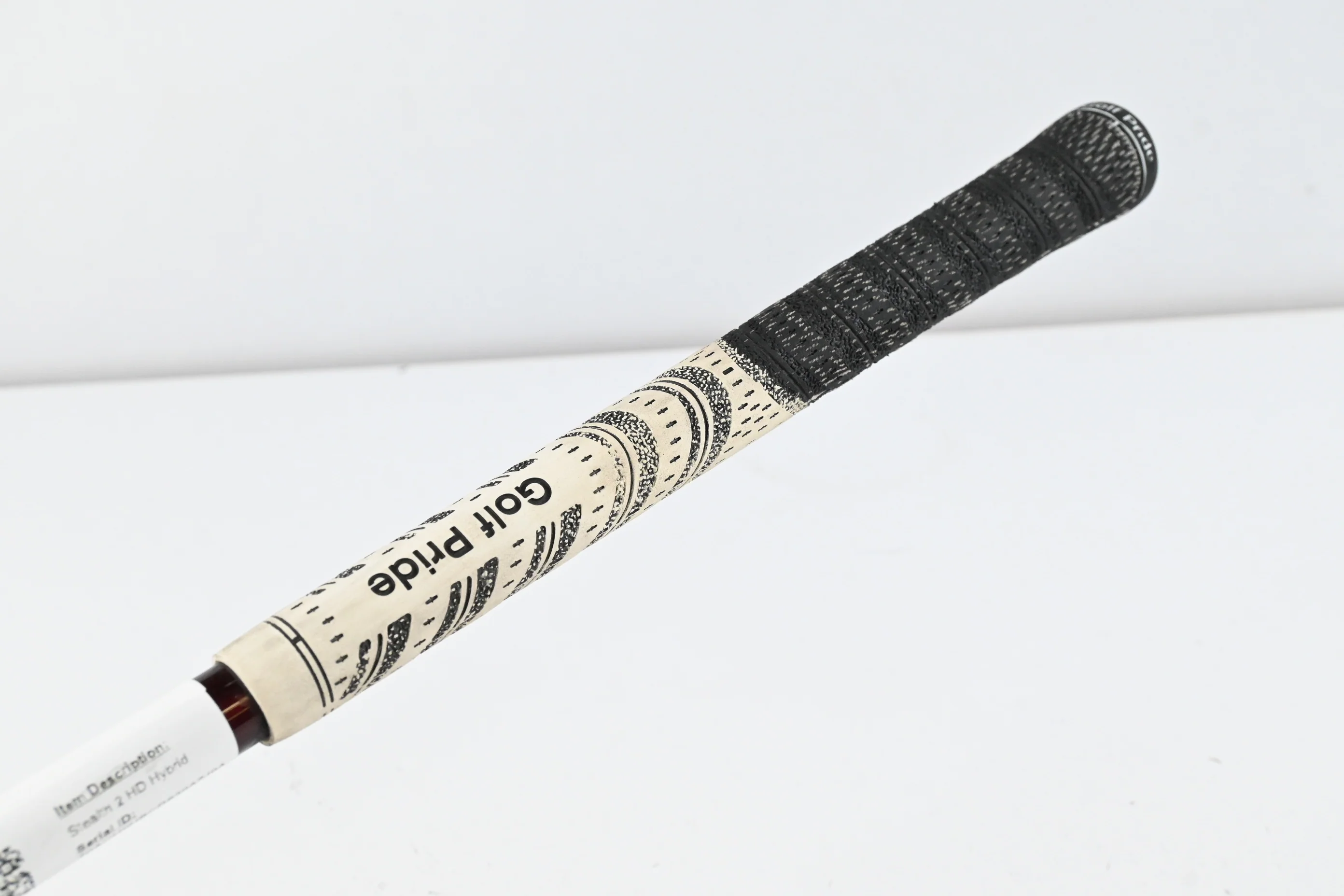 Taylormade Stealth 2 HD #4 Hybrid / 23 Degree / Stiff Flex Speeder NX 60 Shaft - Image 7