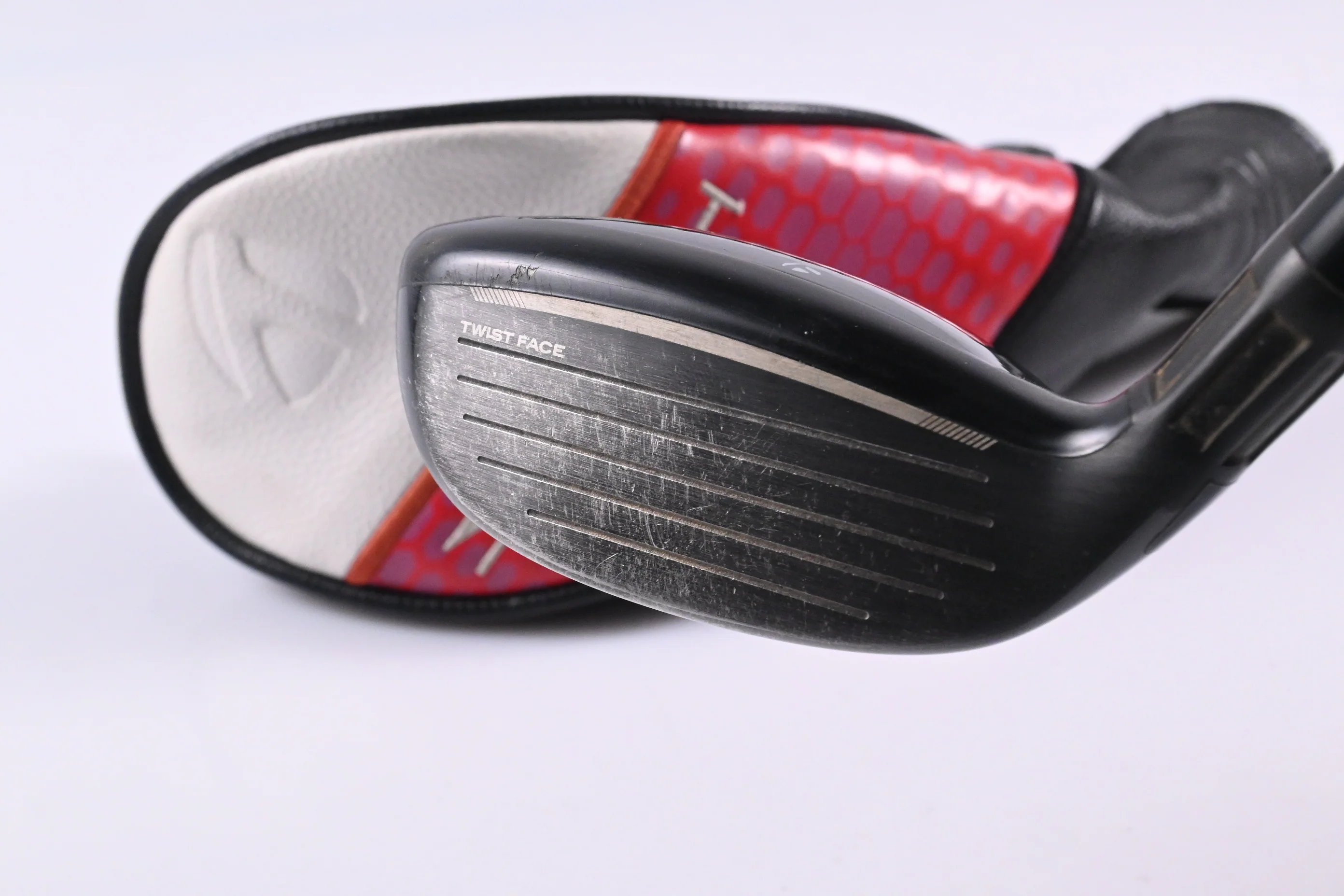 Taylormade Stealth 2 #3 Hybrid / 19 Degree / Regular Flex Ventus TR Red 6 Shaft - Image 4