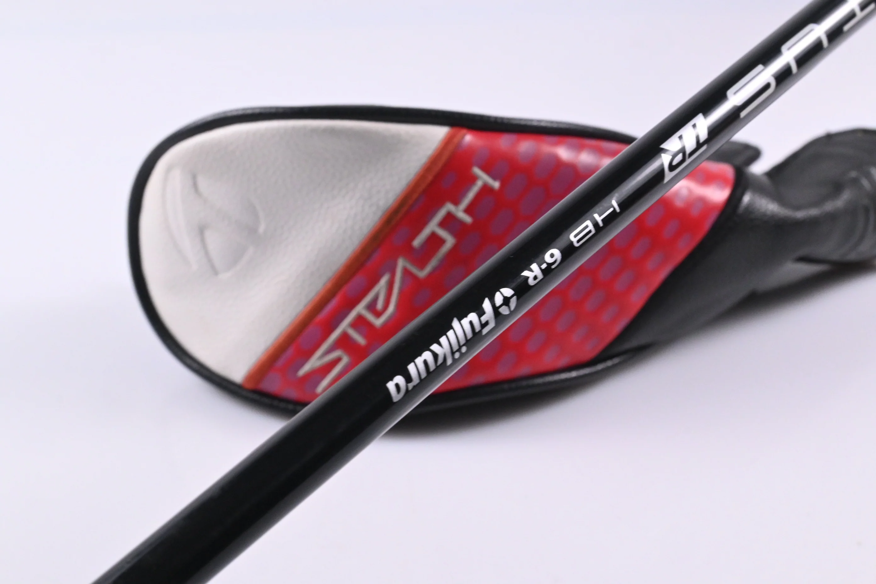 Taylormade Stealth 2 #3 Hybrid / 19 Degree / Regular Flex Ventus TR Red 6 Shaft - Image 6