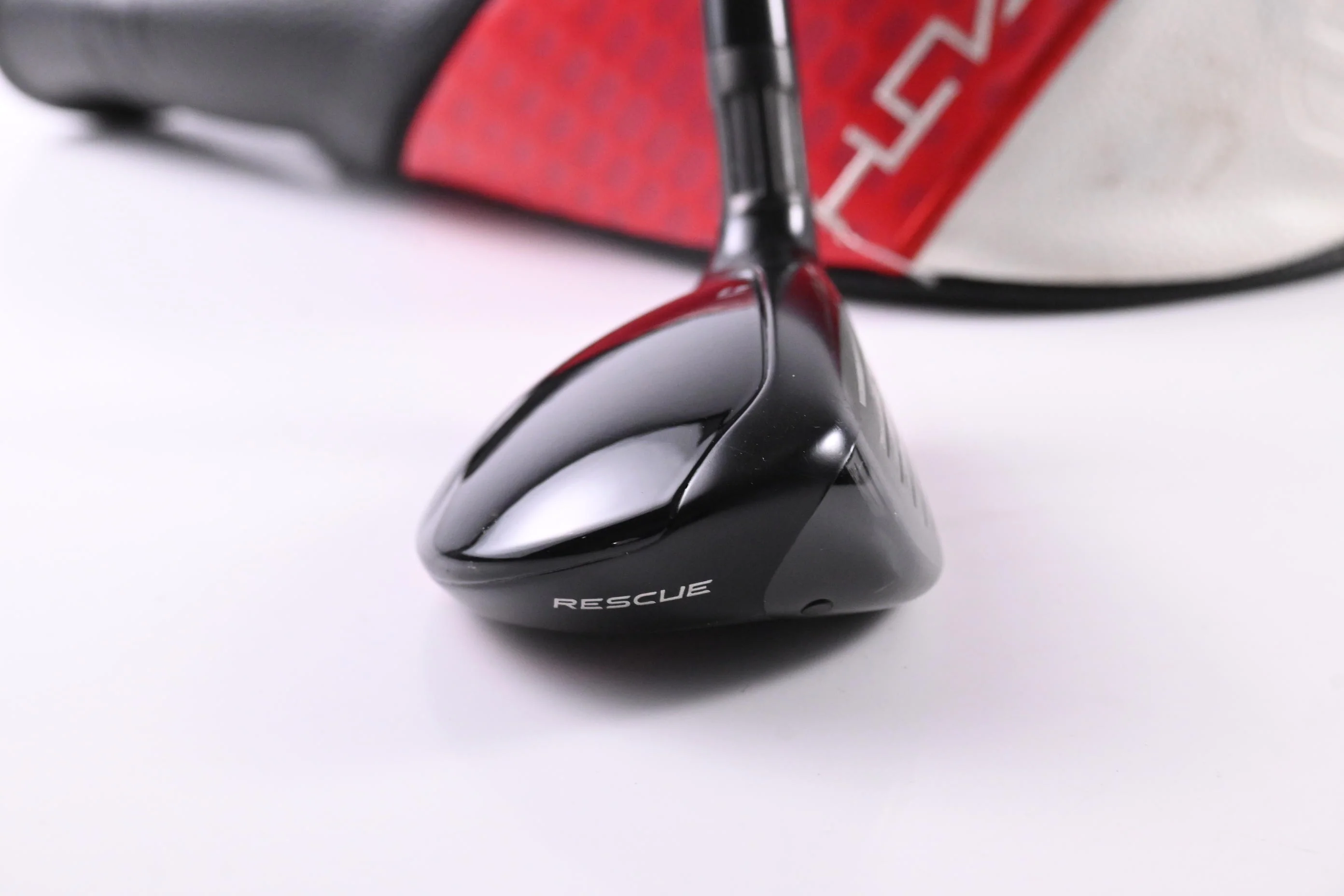 Taylormade Stealth 2 #3 Hybrid / 19 Degree / Stiff Flex Fujikura Ventus TR Red 7 - Image 3