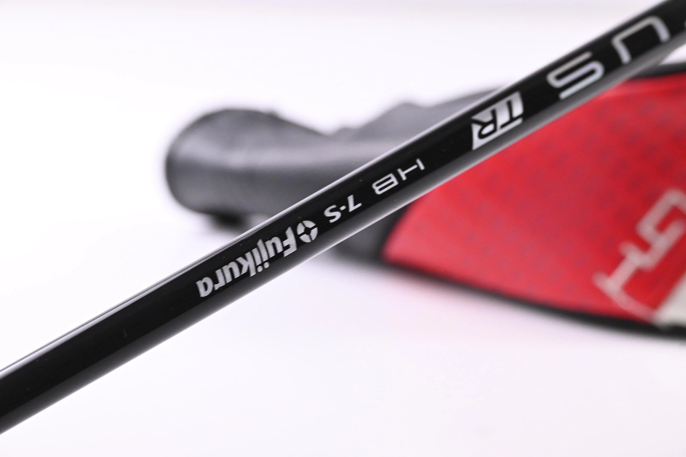 Taylormade Stealth 2 #3 Hybrid / 19 Degree / Stiff Flex Fujikura Ventus TR Red 7 - Image 6