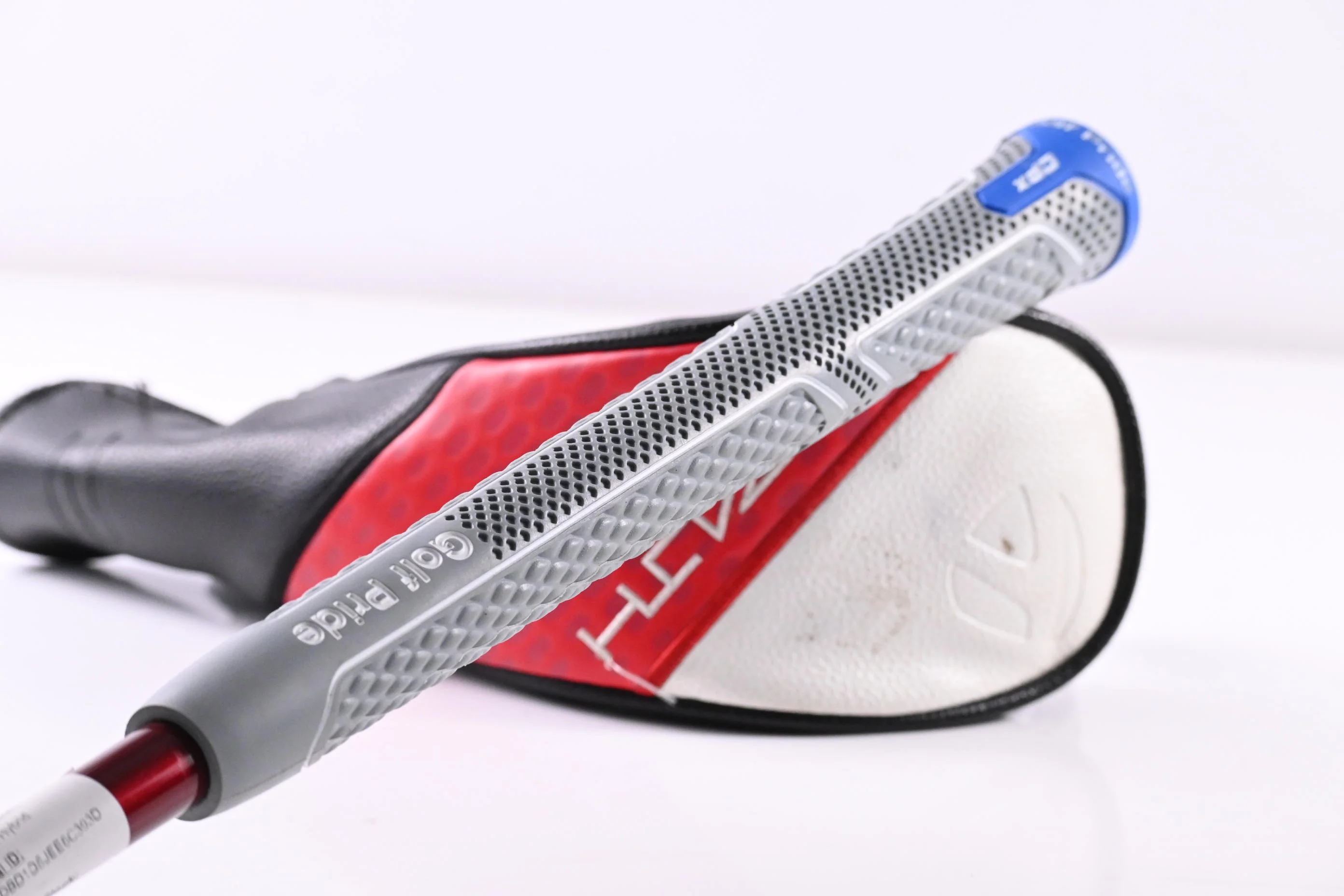 Taylormade Stealth 2 #3 Hybrid / 19 Degree / Stiff Flex Fujikura Ventus TR Red 7 - Image 8