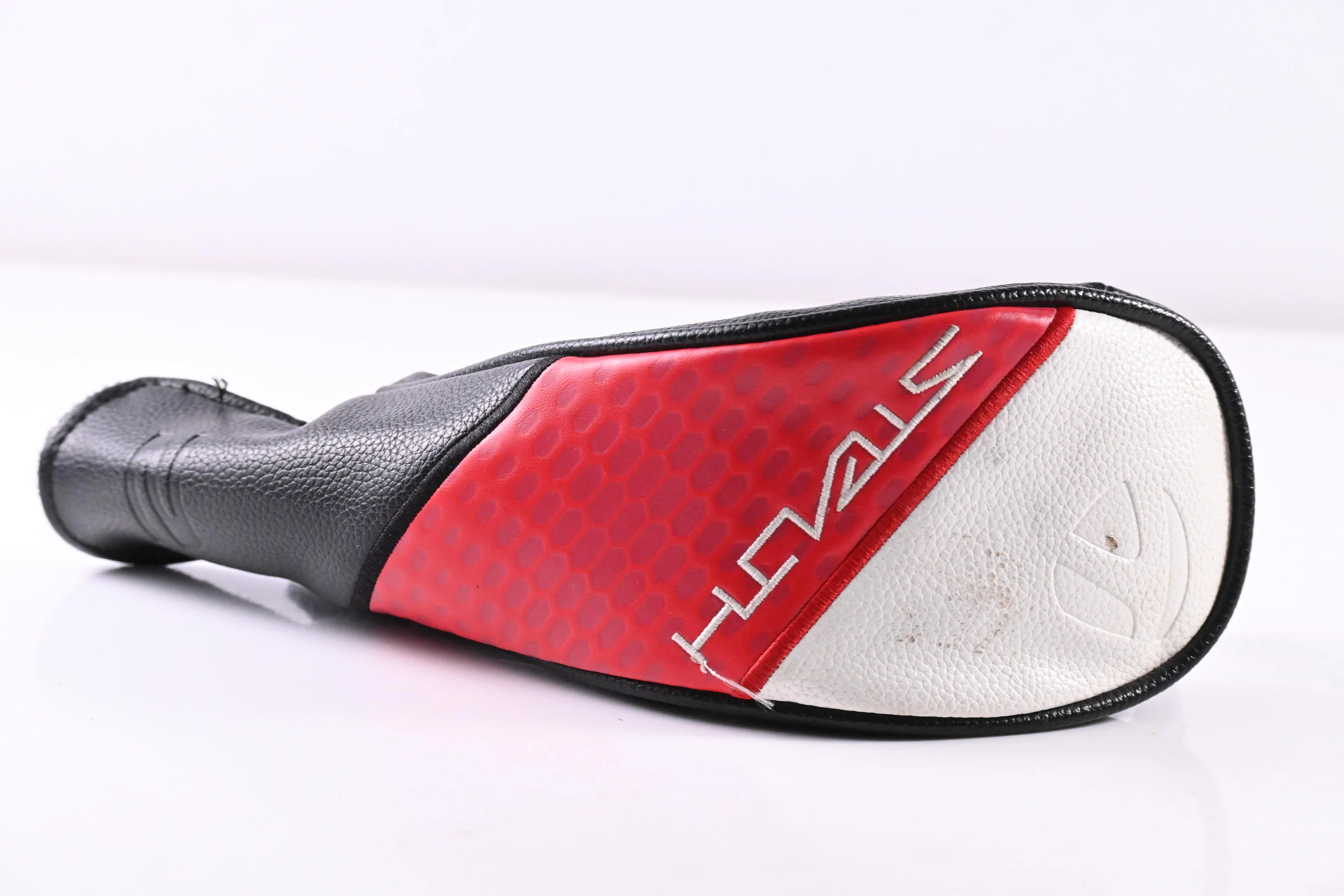 Taylormade Stealth 2 #3 Hybrid / 19 Degree / Stiff Flex Fujikura Ventus TR Red 7 - Image 9