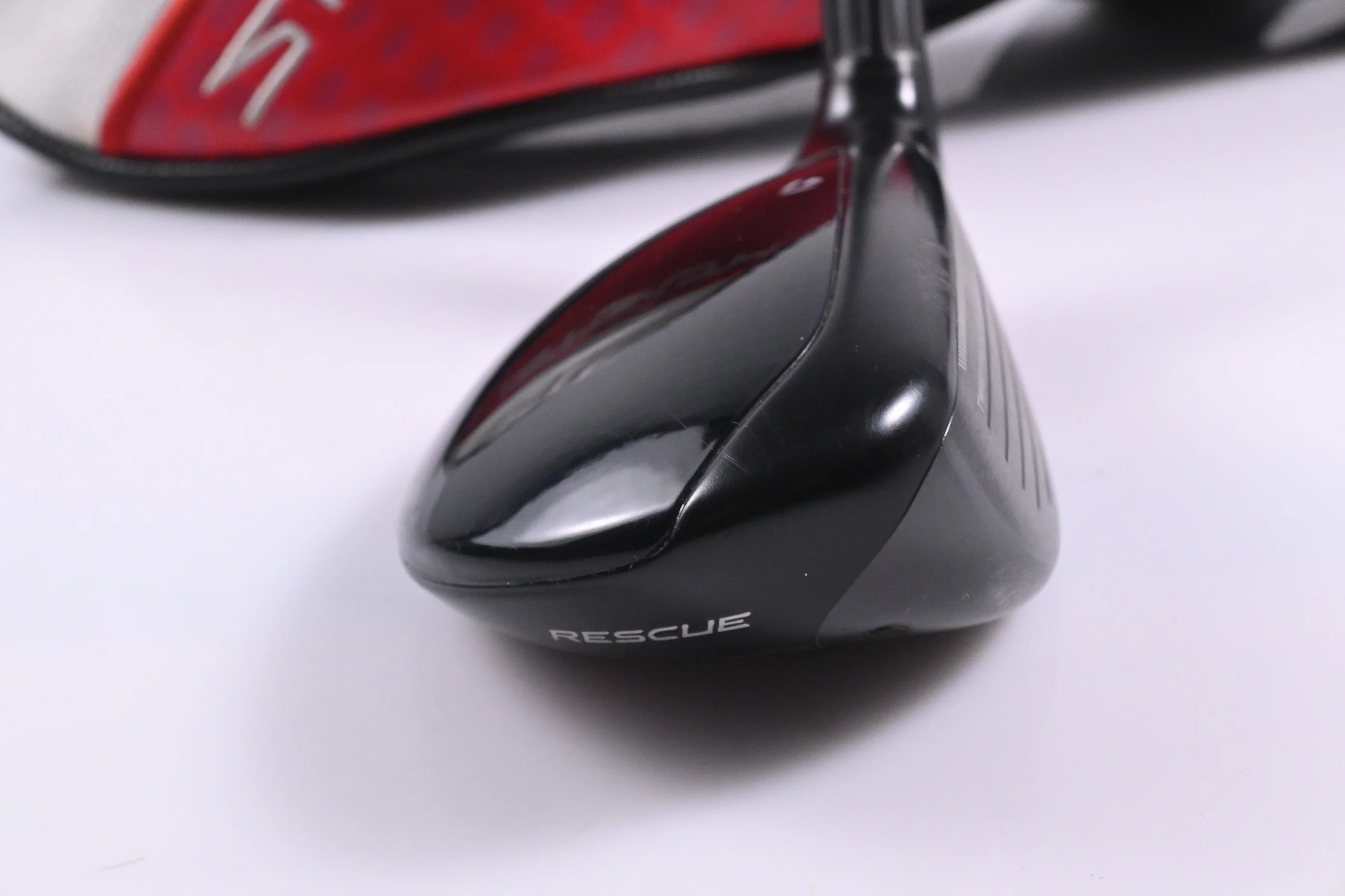 Taylormade Stealth 2 #3 Hybrid / 19 Degree / Stiff Flex Ventus TR Red 7 Shaft - Image 3