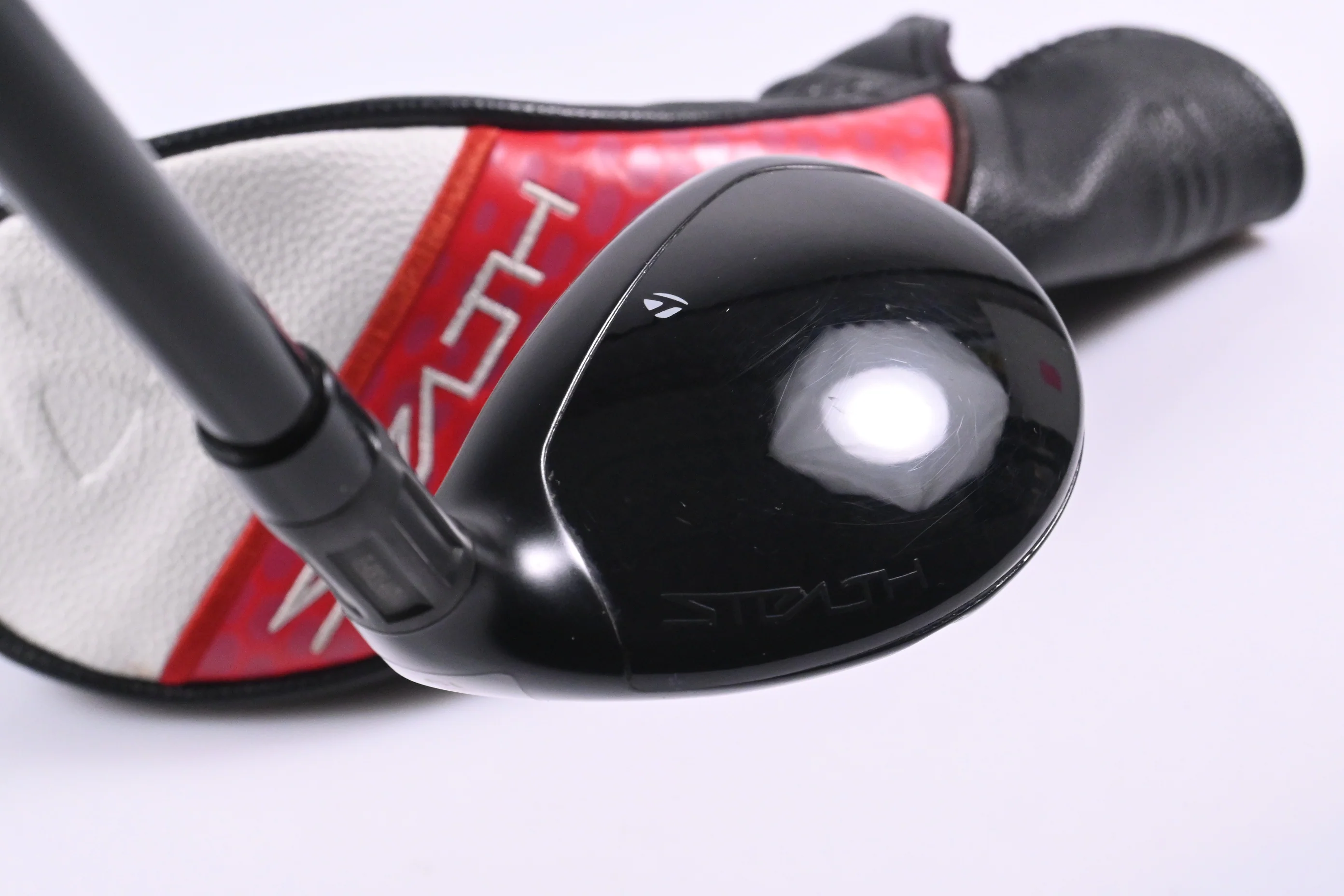 Taylormade Stealth 2 #3 Hybrid / 19 Degree / Stiff Flex Ventus TR Red 7 Shaft - Image 5