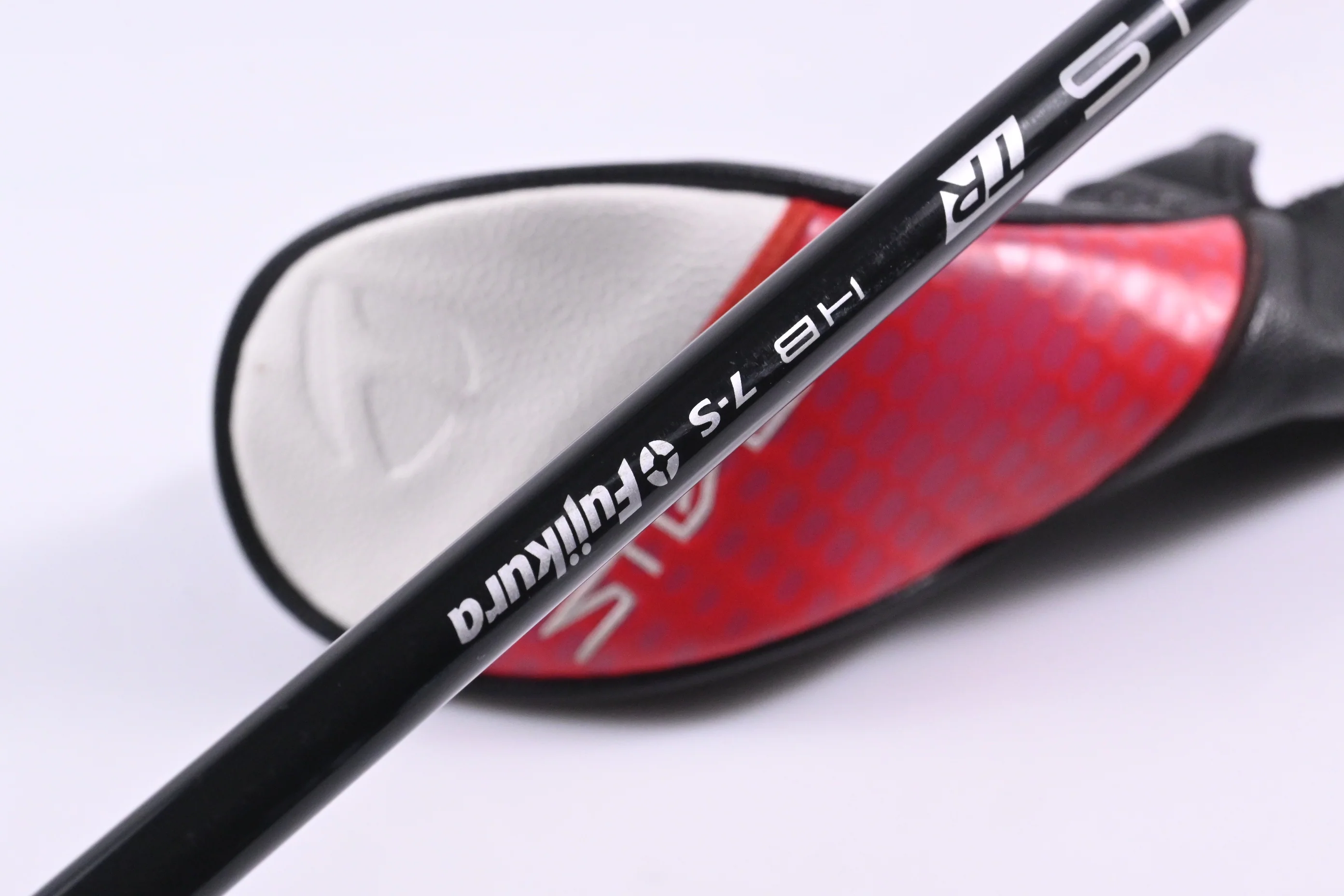 Taylormade Stealth 2 #3 Hybrid / 19 Degree / Stiff Flex Ventus TR Red 7 Shaft - Image 6