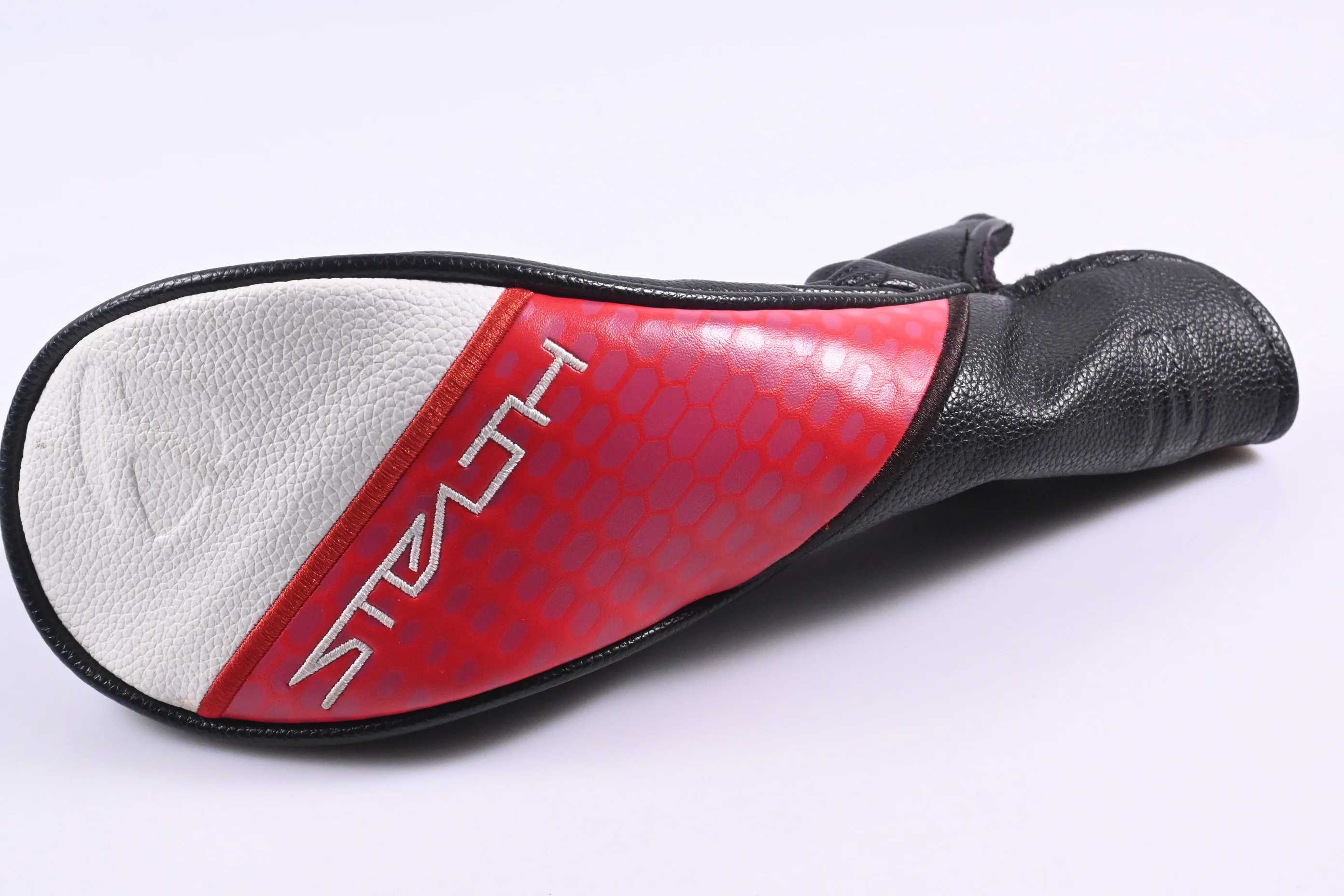 Taylormade Stealth 2 #3 Hybrid / 19 Degree / Stiff Flex Ventus TR Red 7 Shaft - Image 9