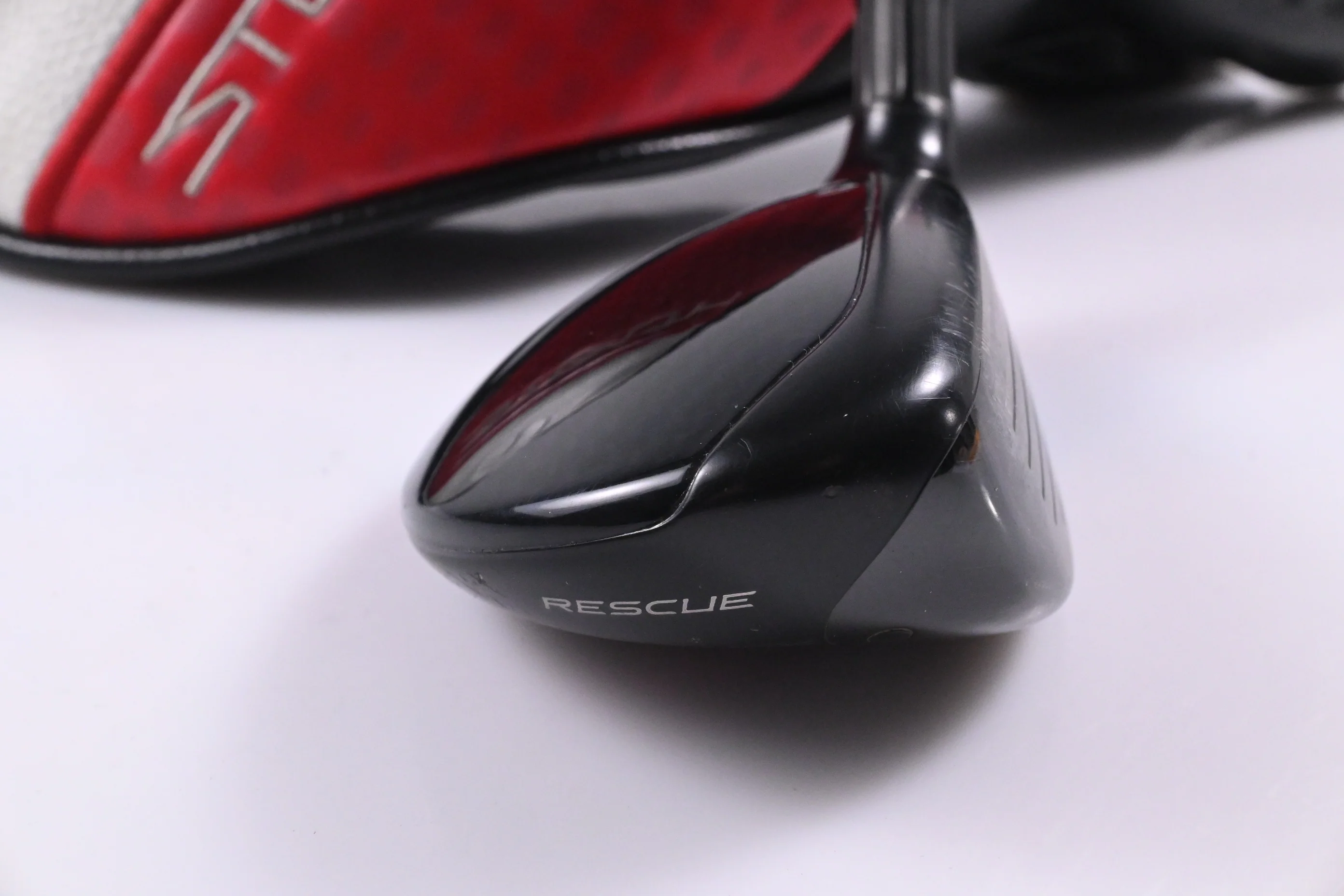 Taylormade Stealth 2 #3 Hybrid / 19 Degree / Regular Flex Ventus TR Red 6 Shaft - Image 3
