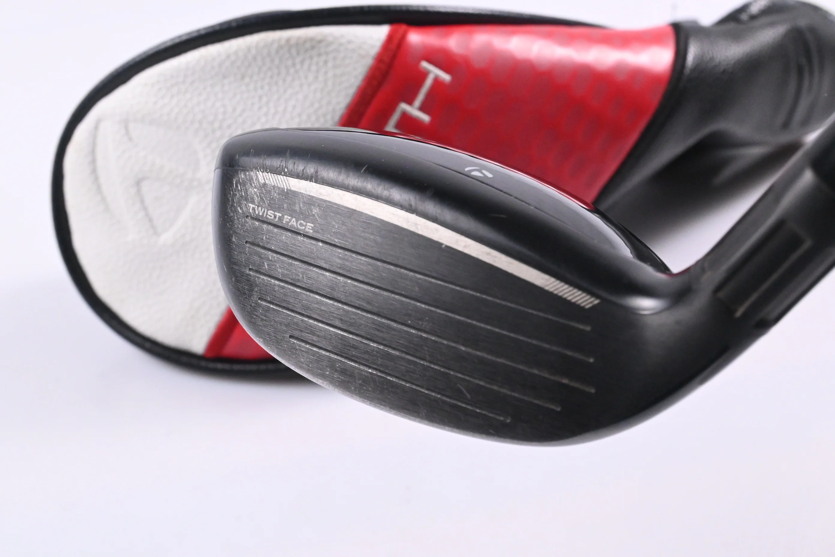Taylormade Stealth 2 #3 Hybrid / 19 Degree / Regular Flex Ventus TR Red 6 Shaft - Image 4