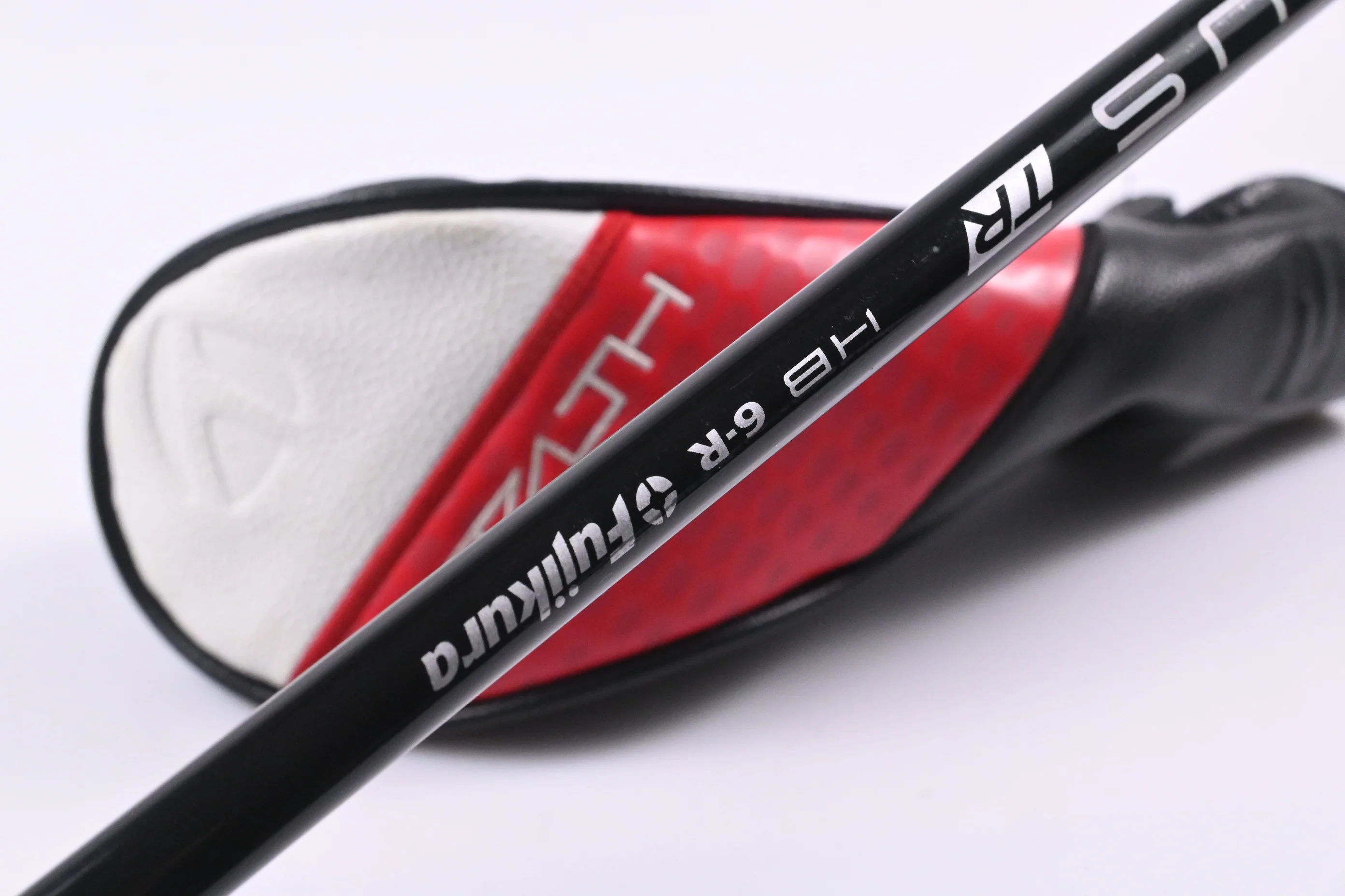 Taylormade Stealth 2 #3 Hybrid / 19 Degree / Regular Flex Ventus TR Red 6 Shaft - Image 6
