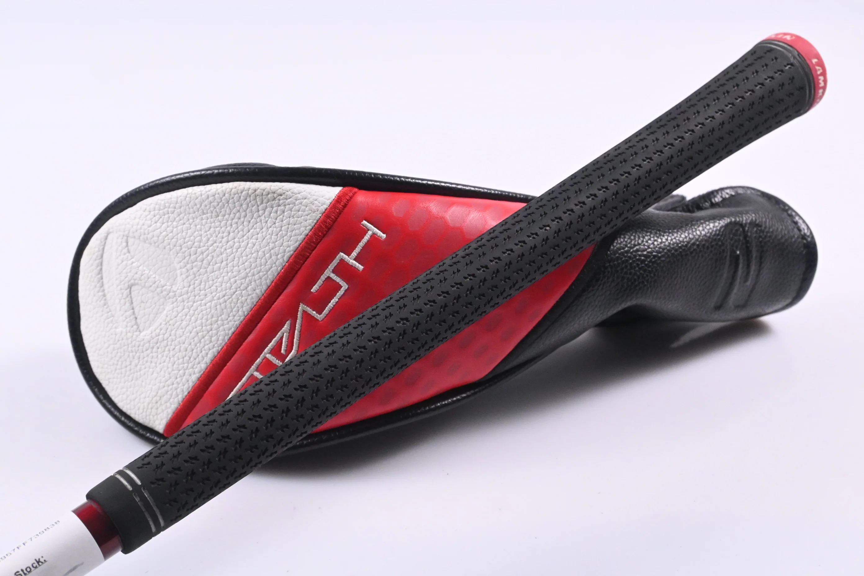 Taylormade Stealth 2 #3 Hybrid / 19 Degree / Regular Flex Ventus TR Red 6 Shaft - Image 8