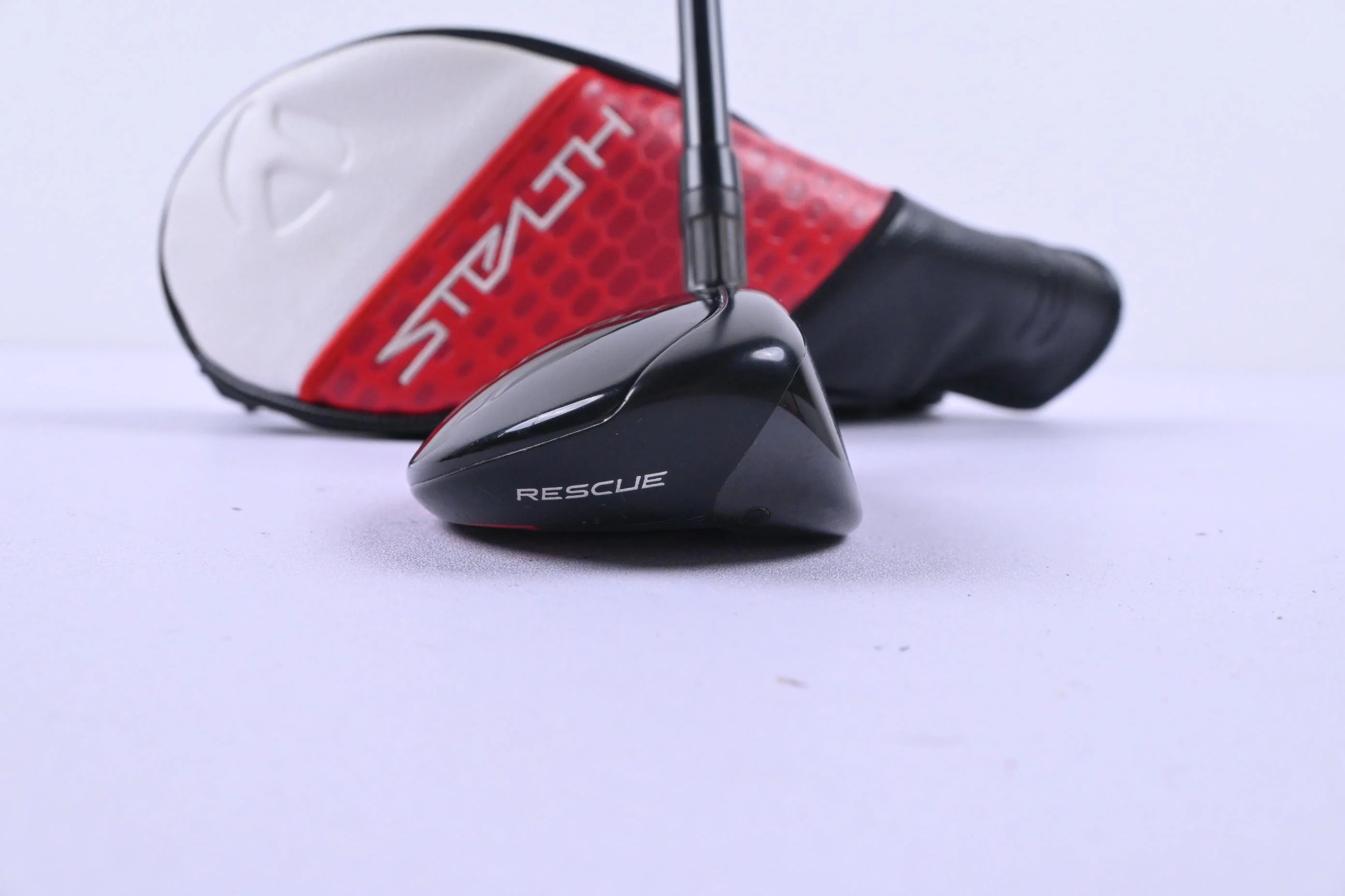 Taylormade Stealth 2 #3 Hybrid / 19 Degree / Regular Flex Ventus TR Red 6 - Image 3