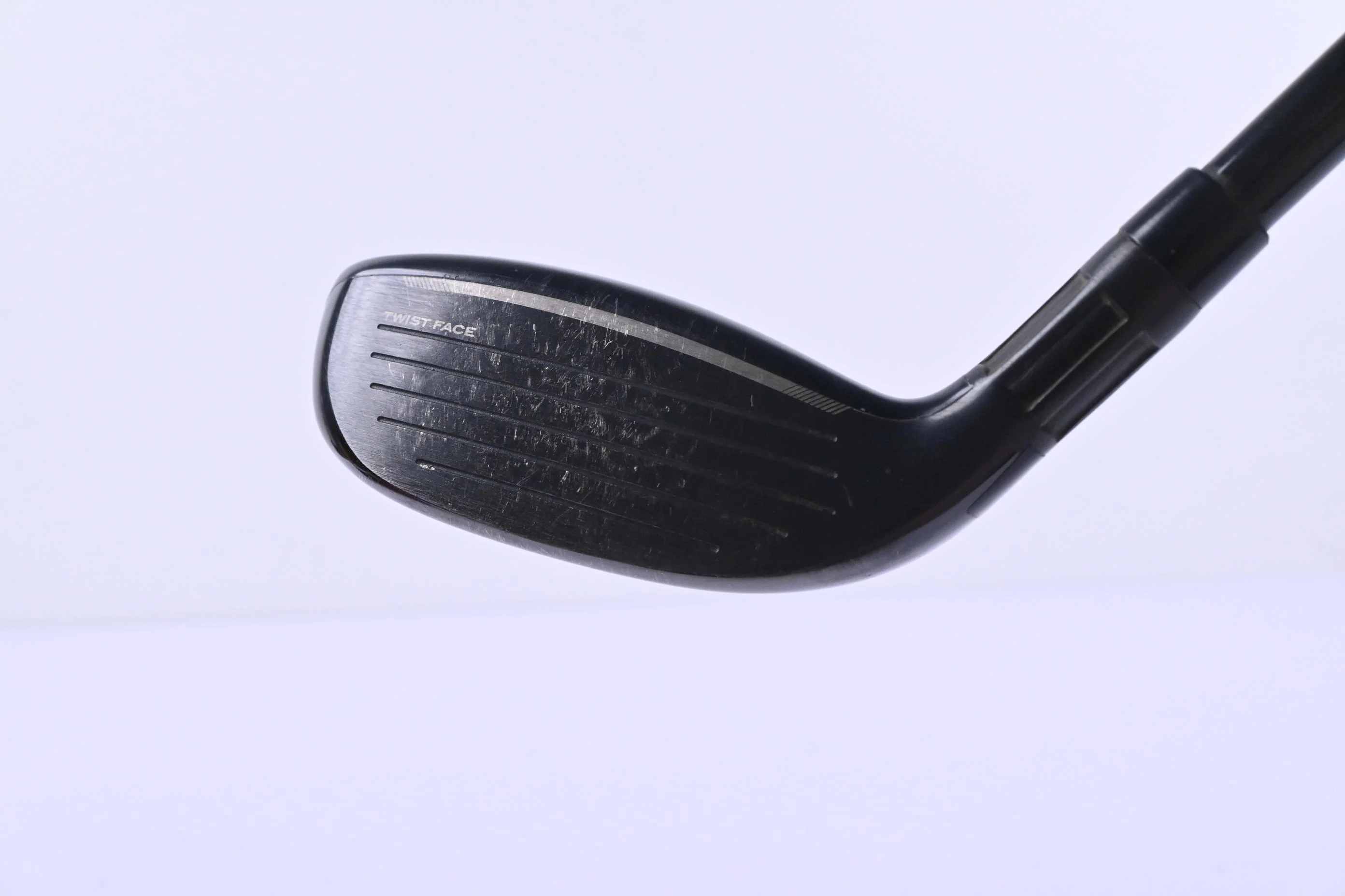 Taylormade Stealth 2 #3 Hybrid / 19 Degree / Regular Flex Ventus TR Red 6 - Image 4