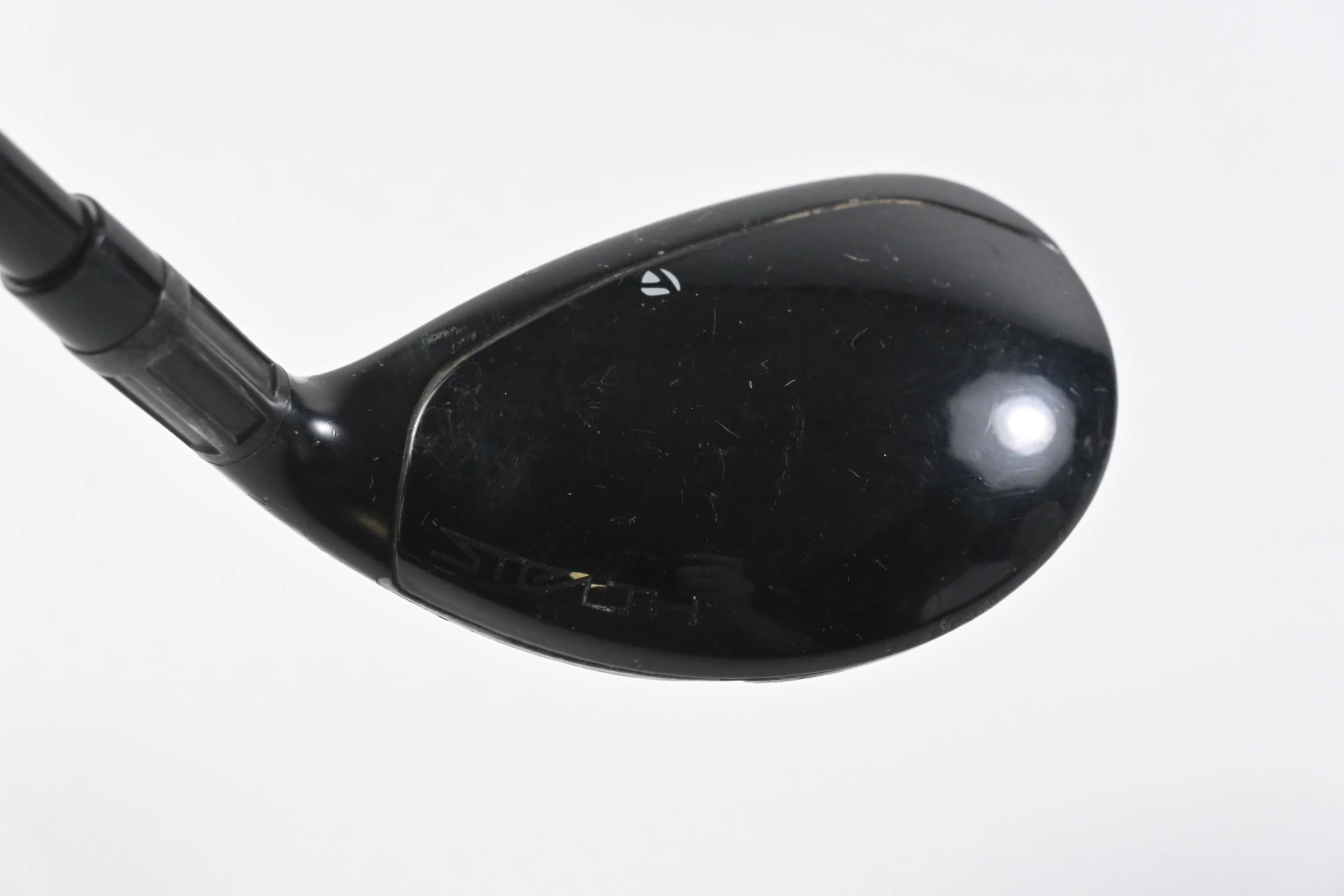 Taylormade Stealth 2 #3 Hybrid / 19 Degree / Stiff Flex Ventus TR Red 7 Shaft - Image 5