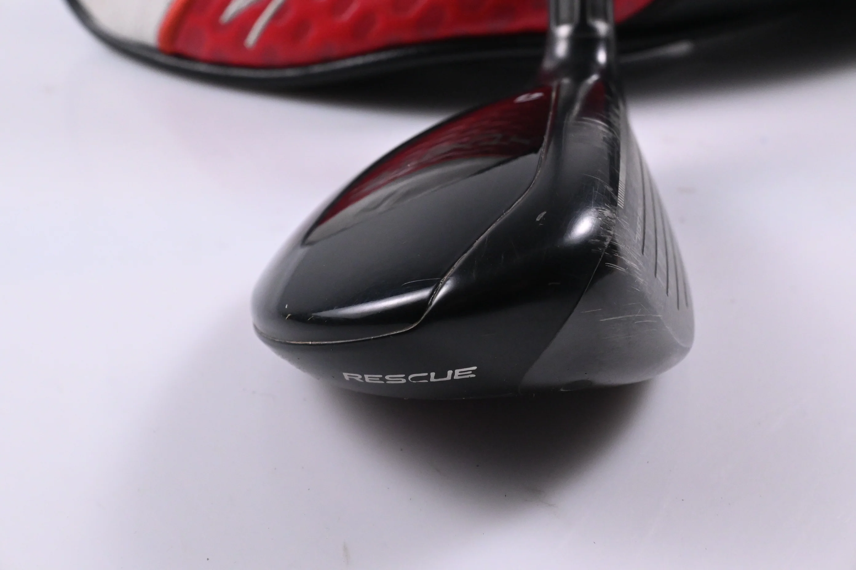 Taylormade Stealth 2 #4 Hybrid / 22 Degree / Senior Flex Fujikura Ventus TR Red - Image 3