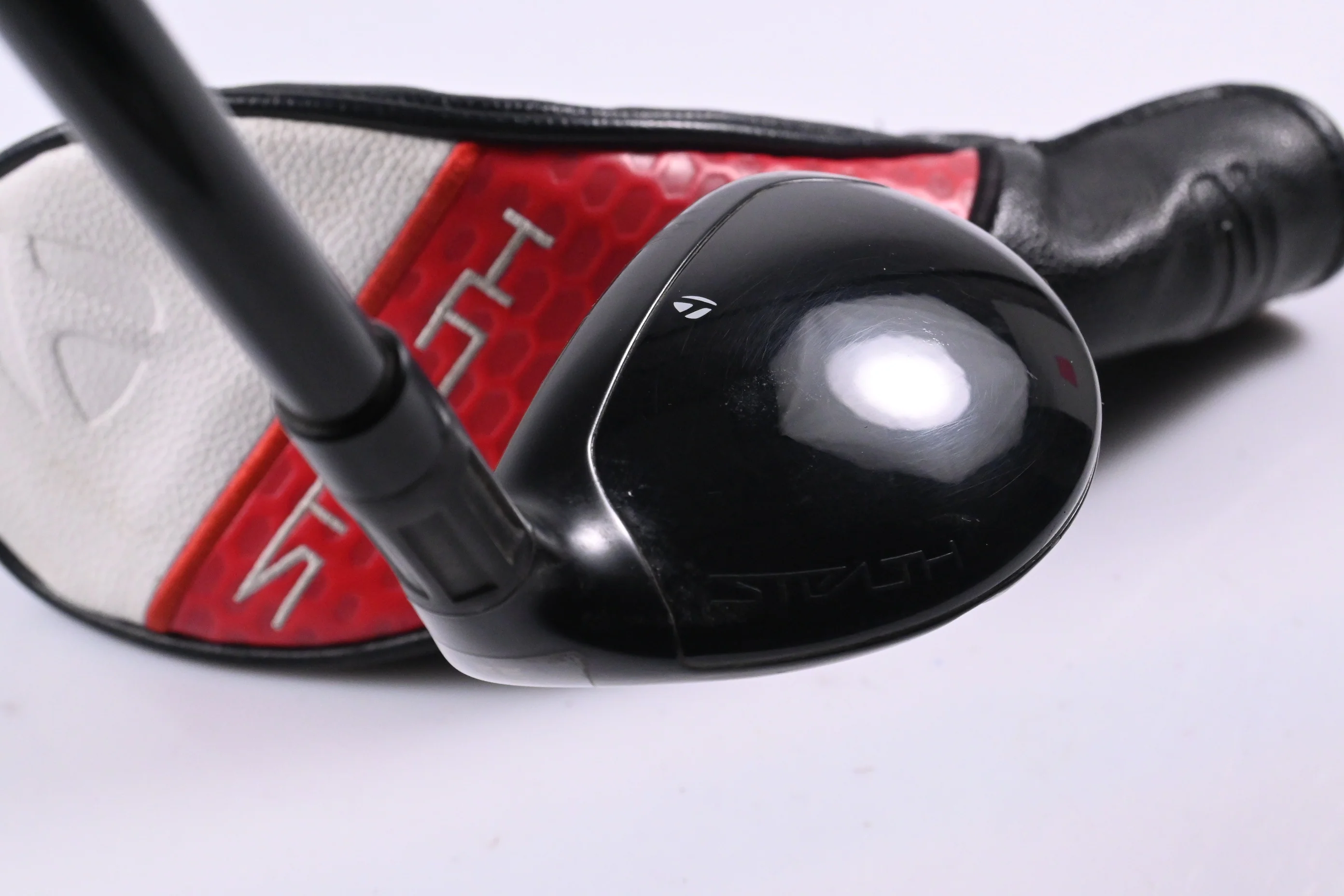 Taylormade Stealth 2 #4 Hybrid / 22 Degree / Senior Flex Fujikura Ventus TR Red - Image 5