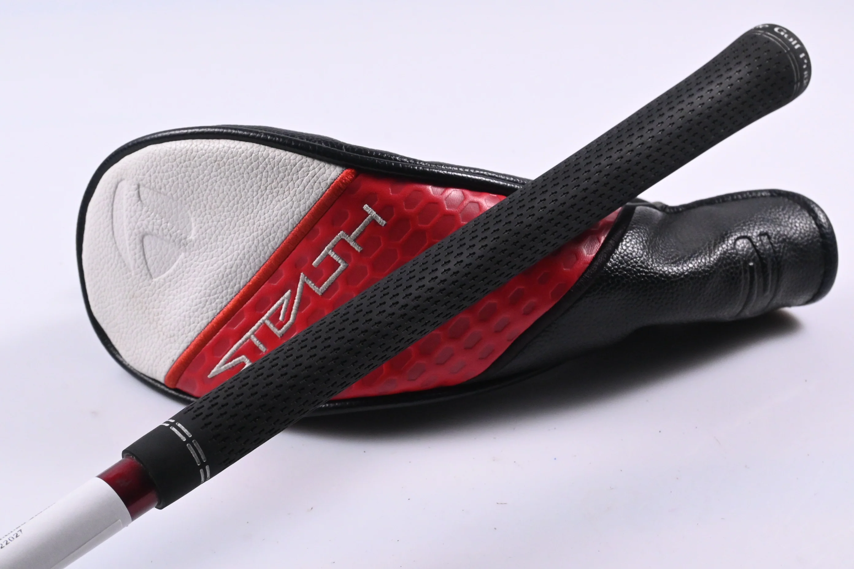 Taylormade Stealth 2 #4 Hybrid / 22 Degree / Senior Flex Fujikura Ventus TR Red - Image 8