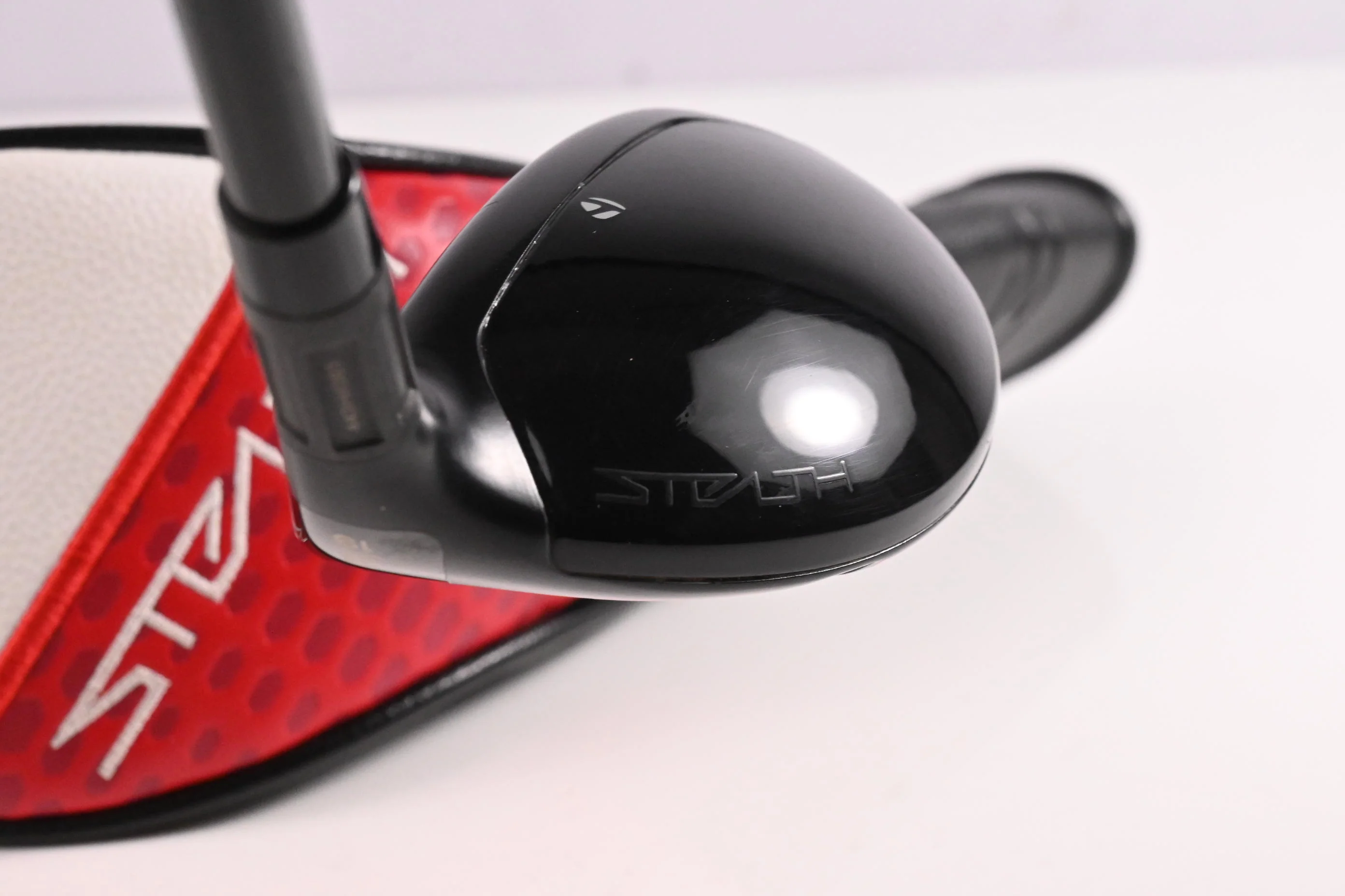 Taylormade Stealth 2 #3 Hybrid / 19 Degree / Regular Flex Ventus TR Red 6 Shaft - Image 5