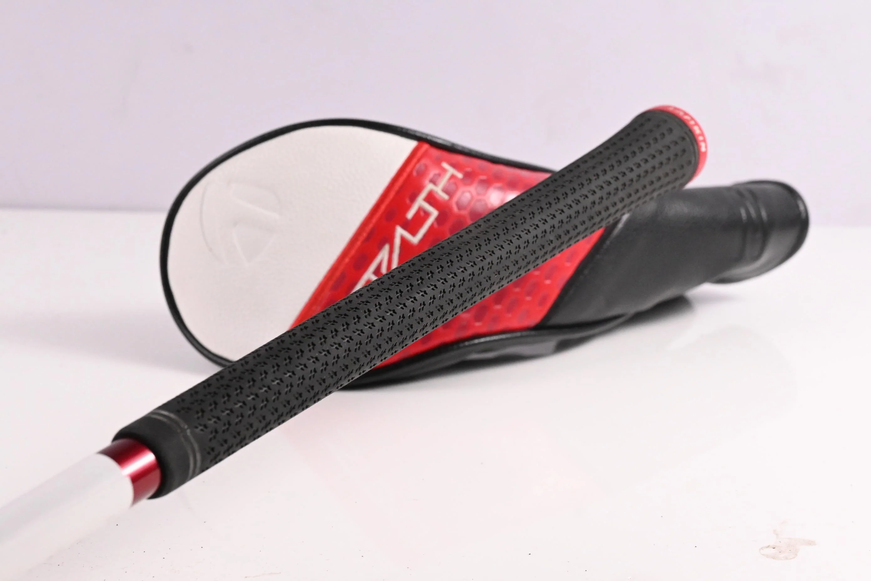 Taylormade Stealth 2 #3 Hybrid / 19 Degree / Regular Flex Ventus TR Red 6 Shaft - Image 8