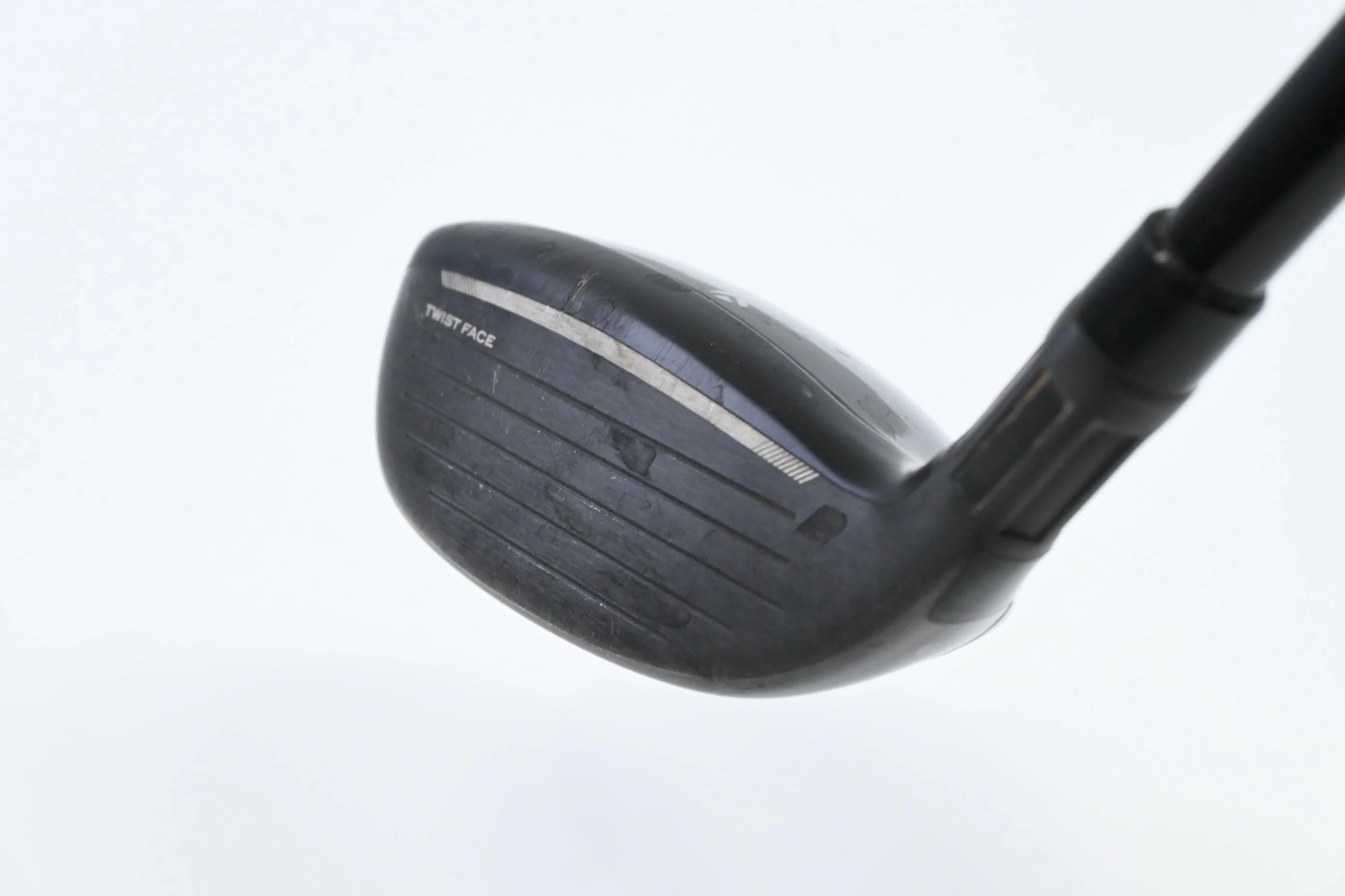 Taylormade Stealth 2 #3 Hybrid / 19 Degree / Stiff Flex Fujikura Ventus TR Red 7 - Image 4