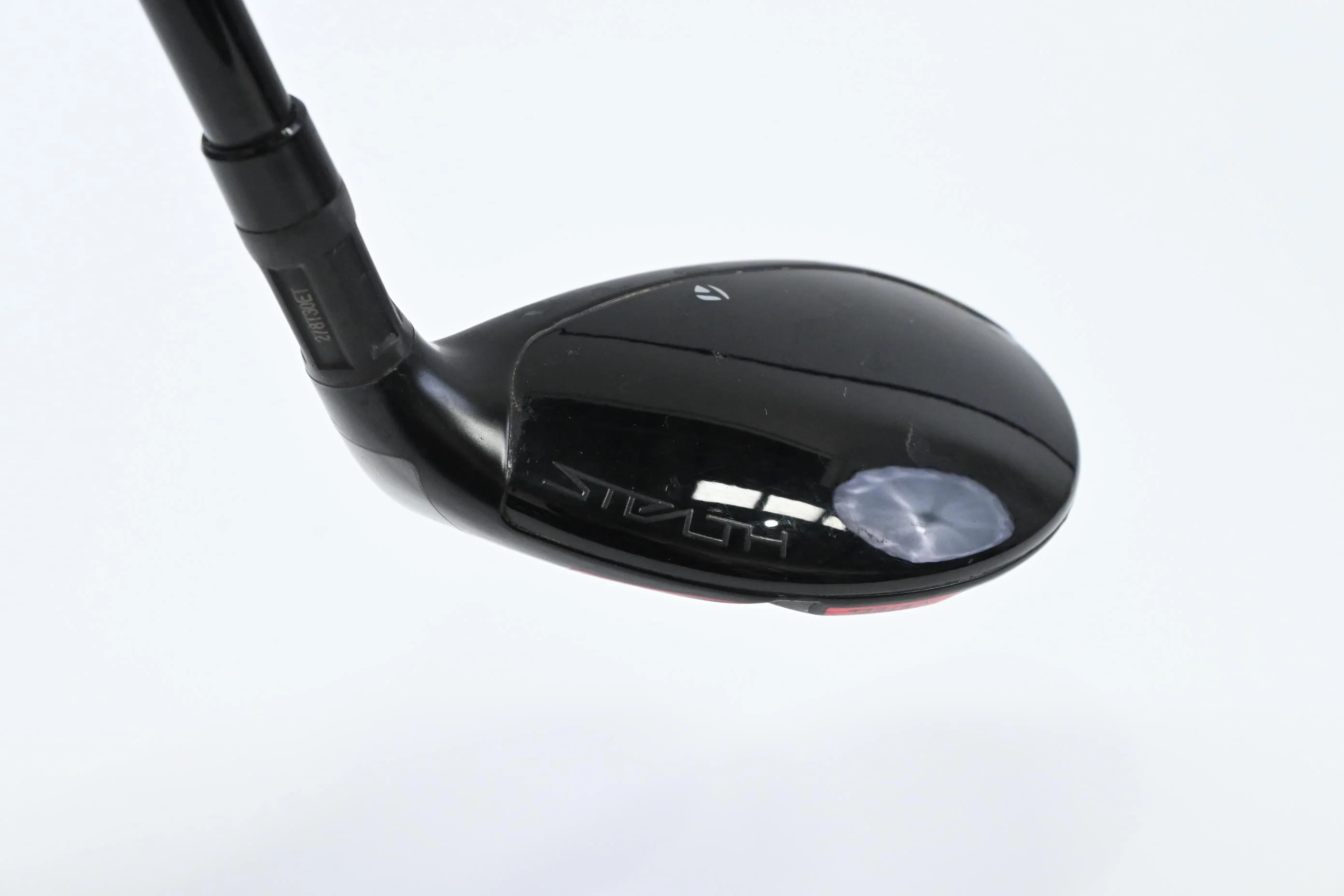 Taylormade Stealth 2 #3 Hybrid / 19 Degree / Stiff Flex Fujikura Ventus TR Red 7 - Image 5