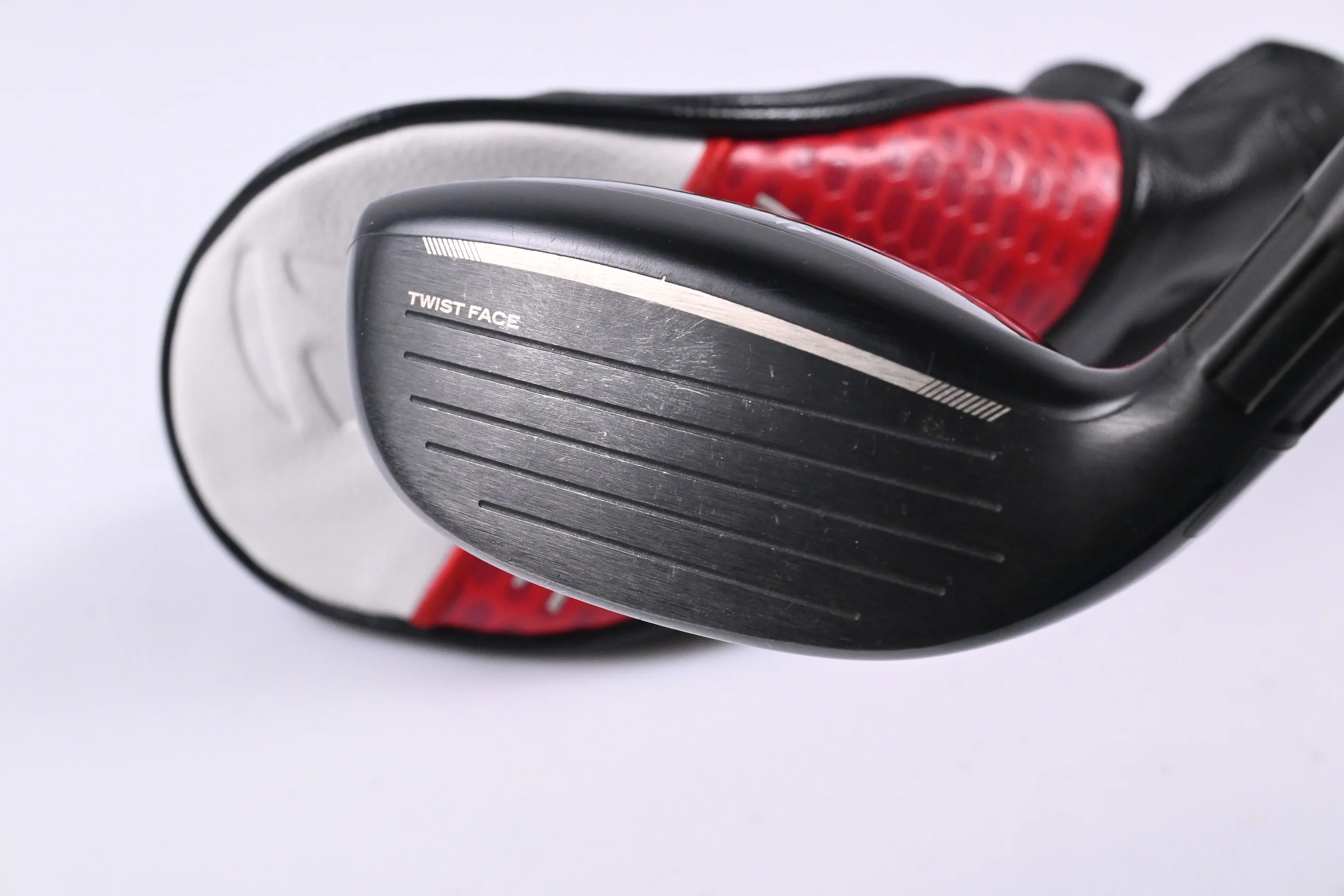 Taylormade Stealth 2 #3 Hybrid / 19 Degree / Stiff Flex Ventus TR Red 7 Shaft - Image 4