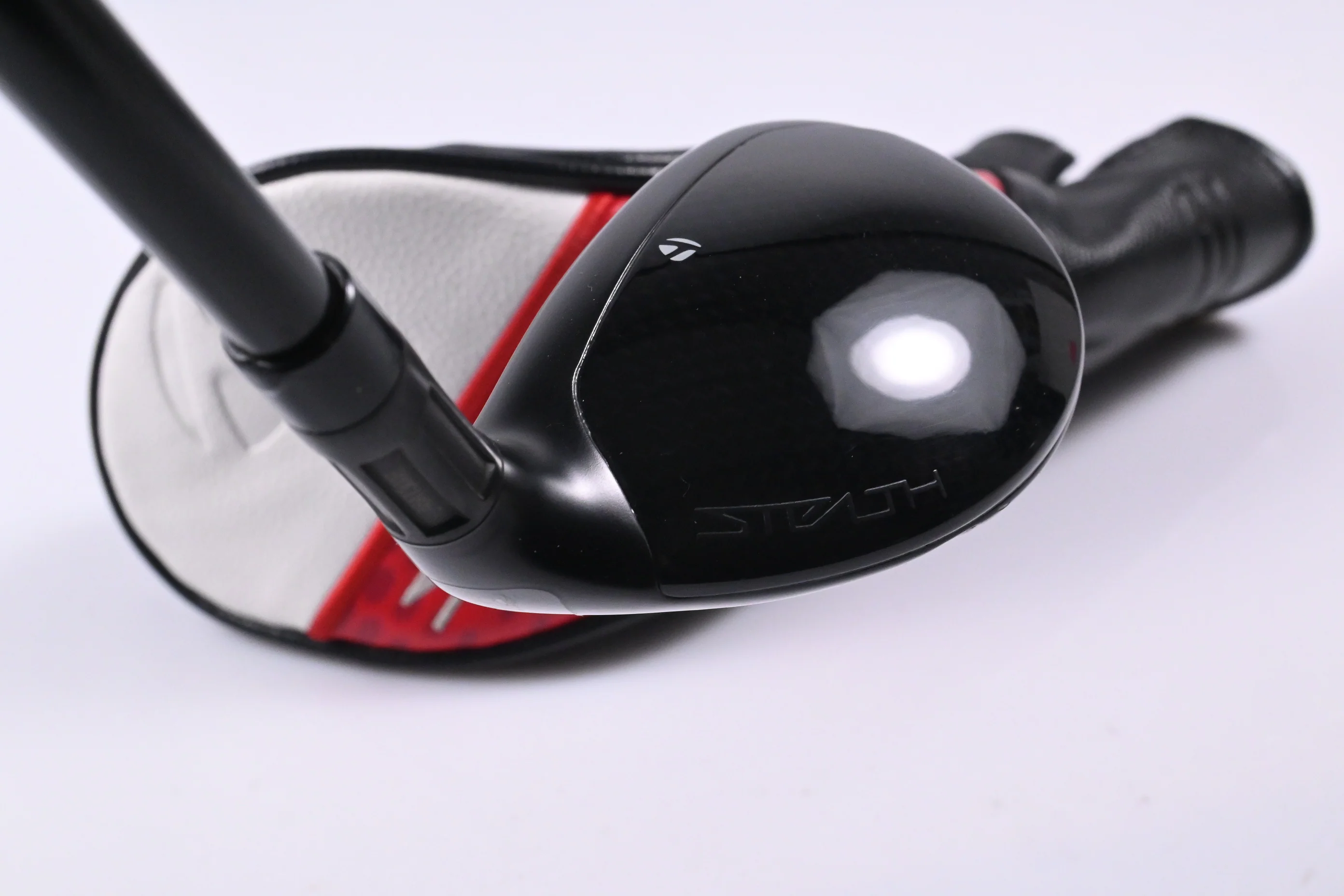 Taylormade Stealth 2 #3 Hybrid / 19 Degree / Stiff Flex Ventus TR Red 7 Shaft - Image 5