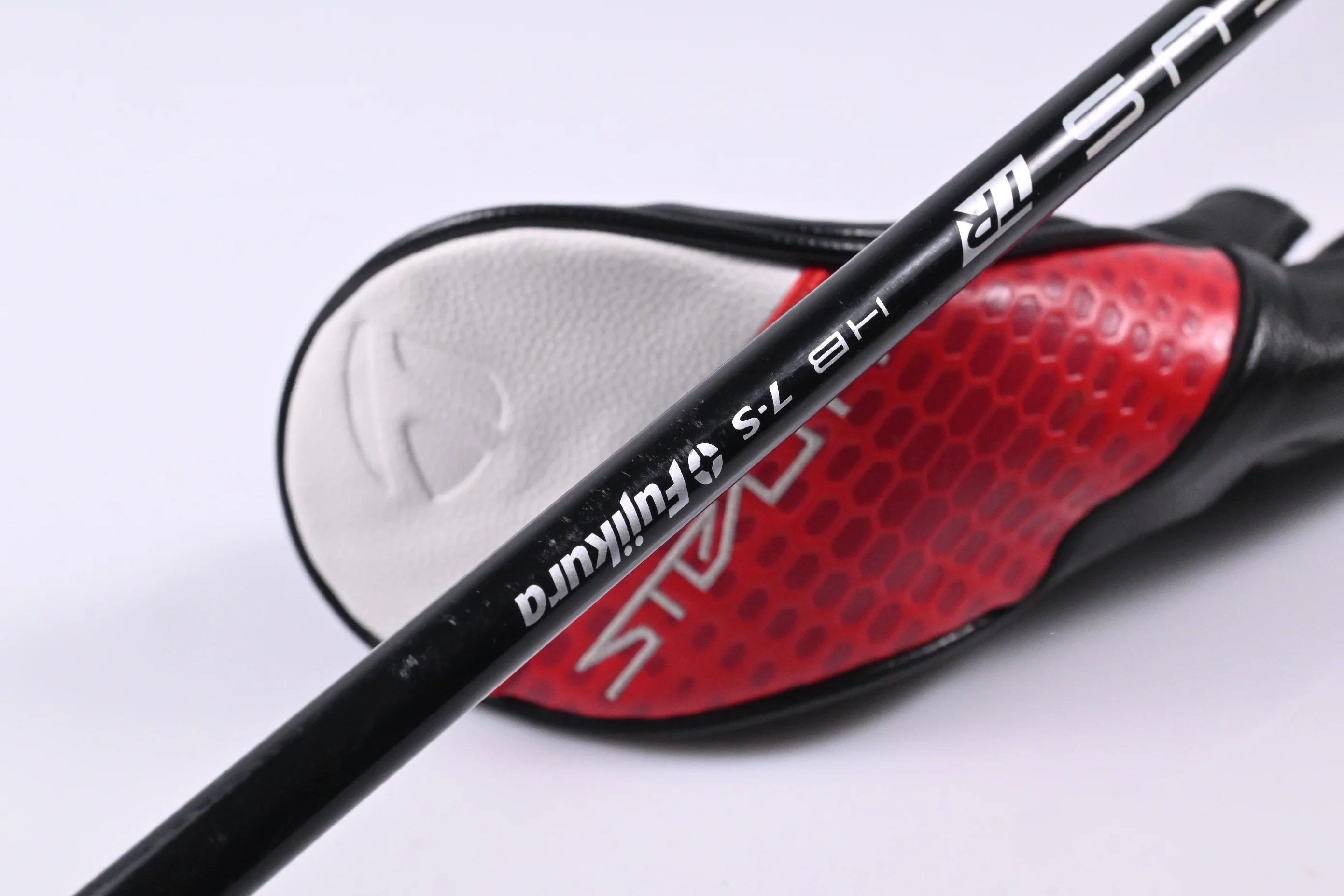 Taylormade Stealth 2 #3 Hybrid / 19 Degree / Stiff Flex Ventus TR Red 7 Shaft - Image 6