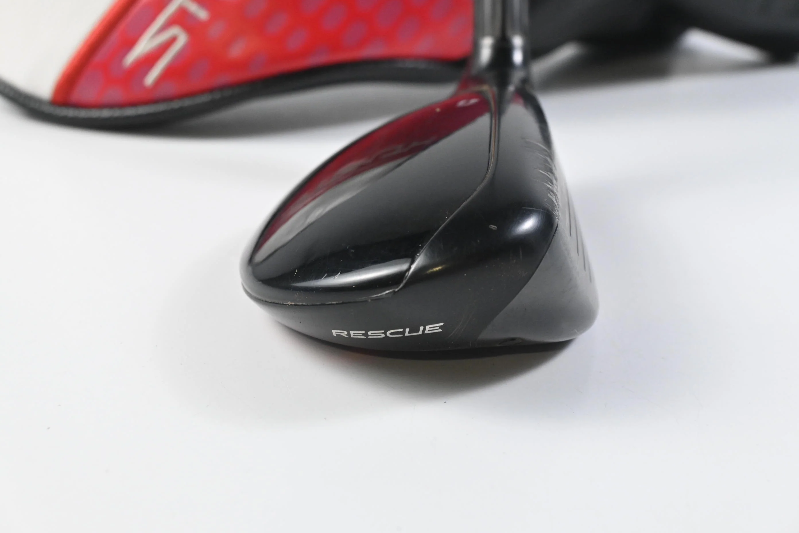 Taylormade Stealth 2 #3 Hybrid / 19 Degree / Regular Flex Fujikura Ventus TR Red - Image 3