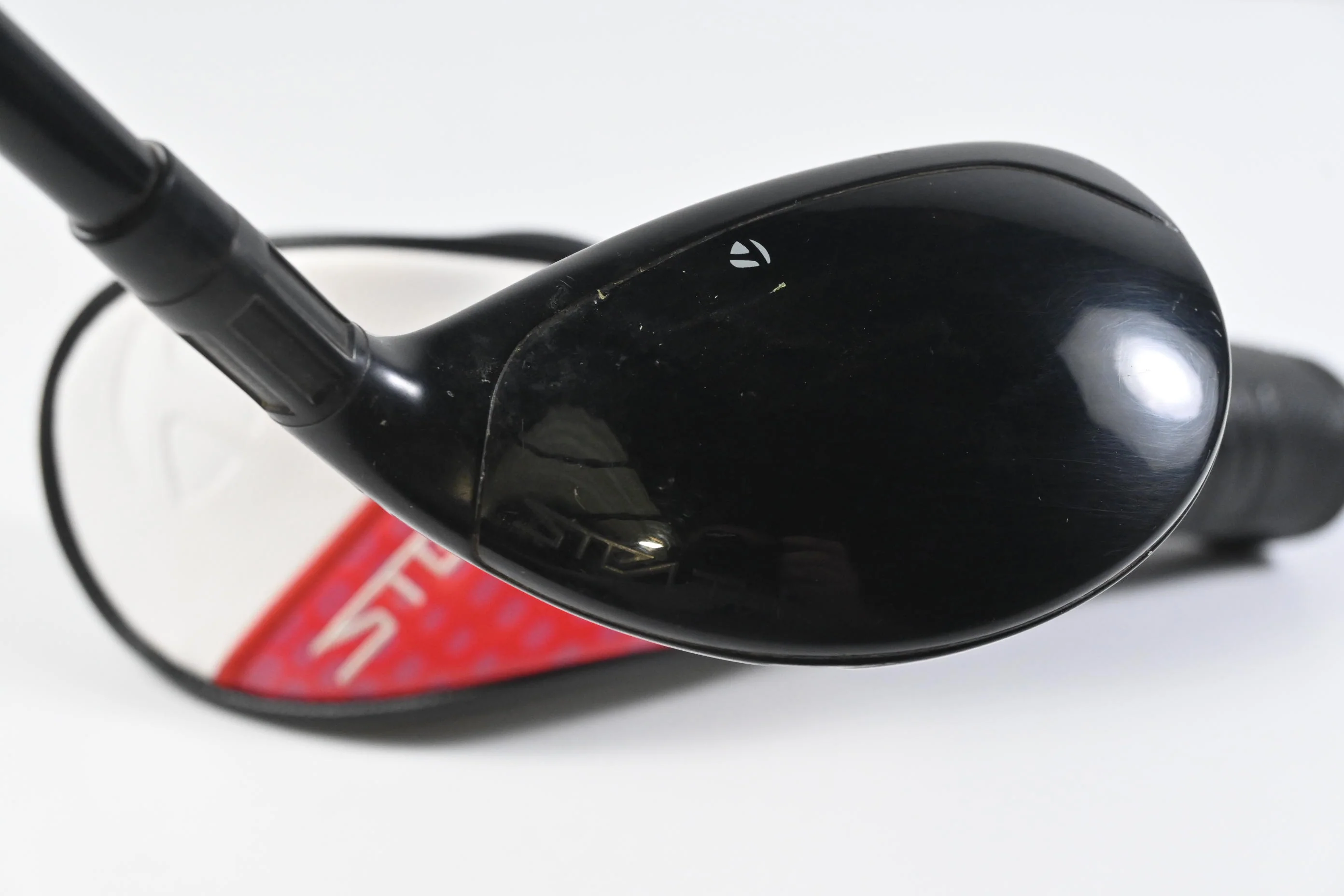 Taylormade Stealth 2 #3 Hybrid / 19 Degree / Regular Flex Fujikura Ventus TR Red - Image 5