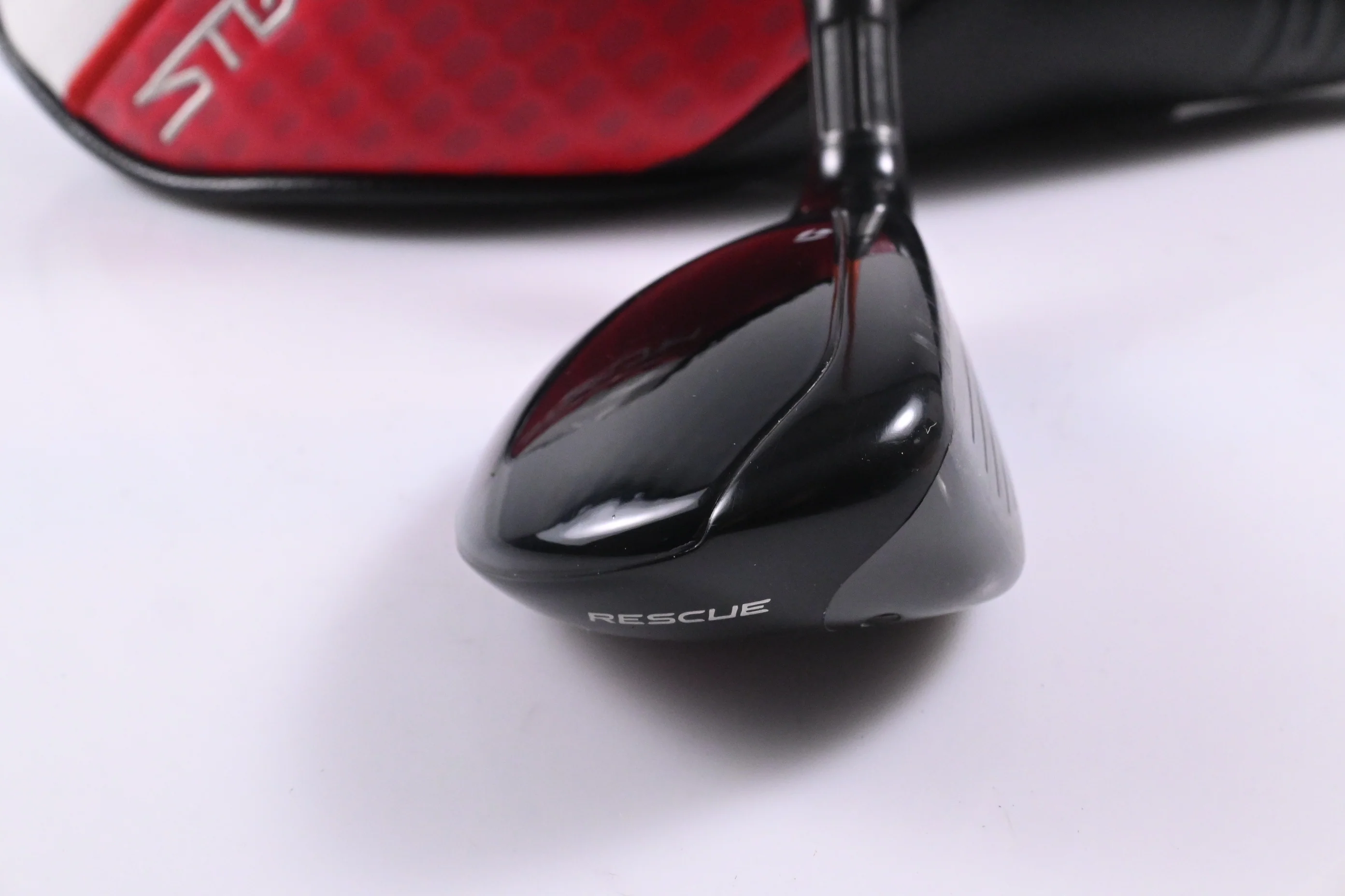 Taylormade Stealth 2 #3 Hybrid / 19 Degree / X-Flex Tour AD DI-95 Shaft - Image 3