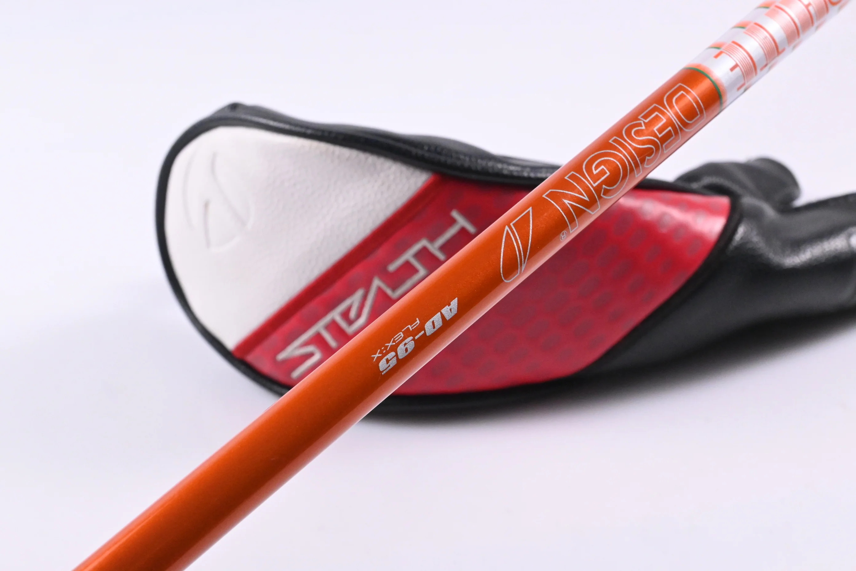 Taylormade Stealth 2 #3 Hybrid / 19 Degree / X-Flex Tour AD DI-95 Shaft - Image 6