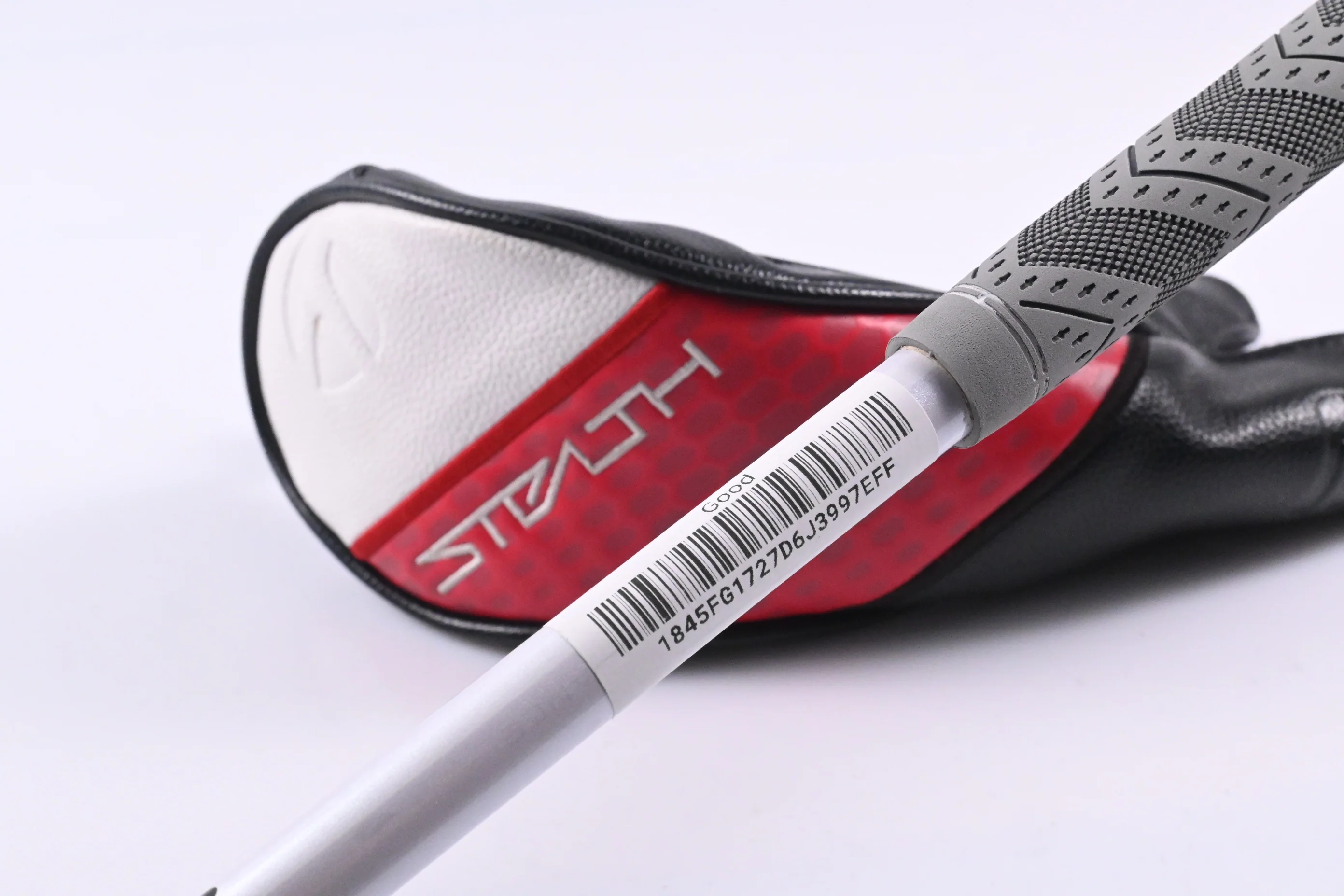 Taylormade Stealth 2 #3 Hybrid / 19 Degree / X-Flex Tour AD DI-95 Shaft - Image 7