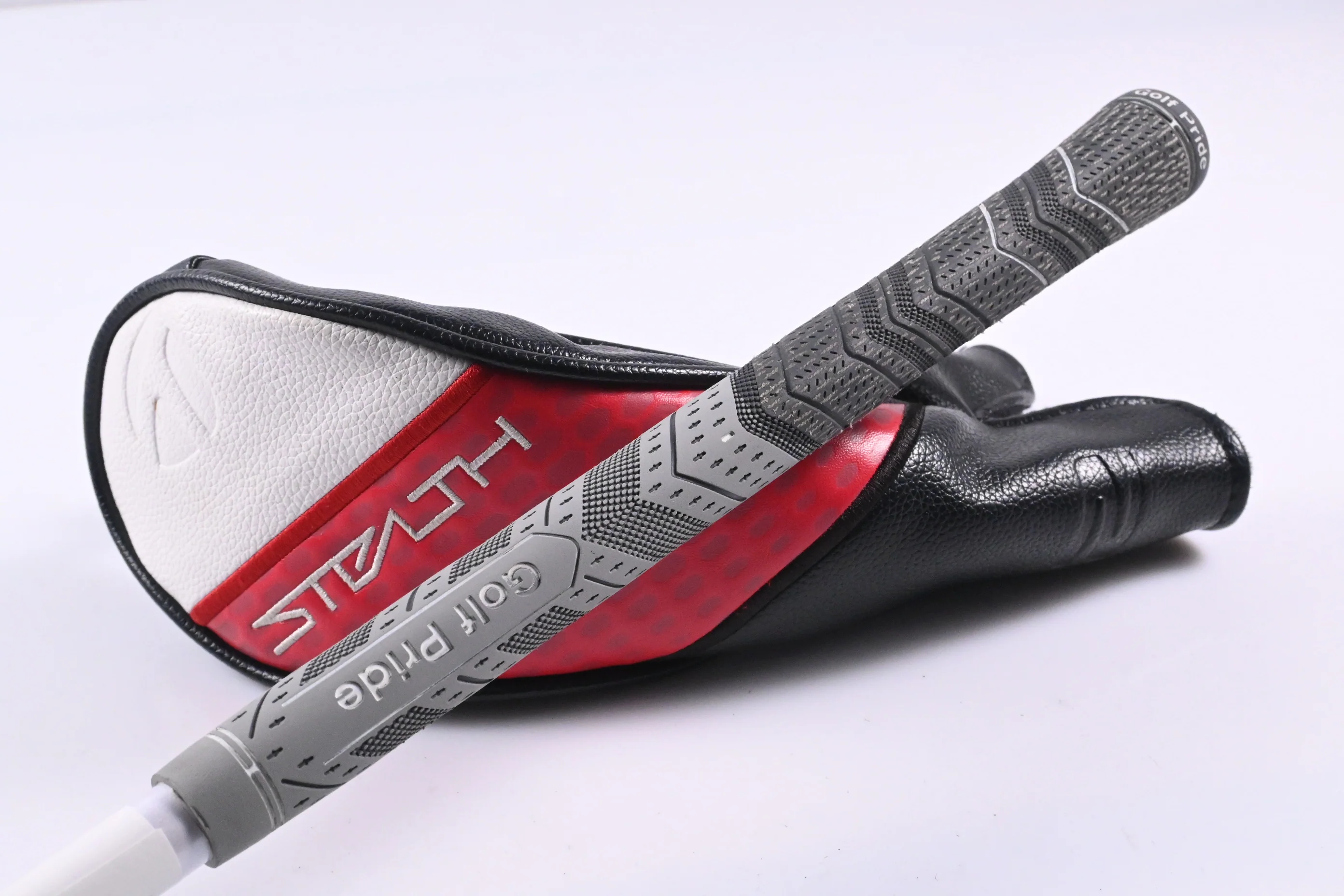 Taylormade Stealth 2 #3 Hybrid / 19 Degree / X-Flex Tour AD DI-95 Shaft - Image 8