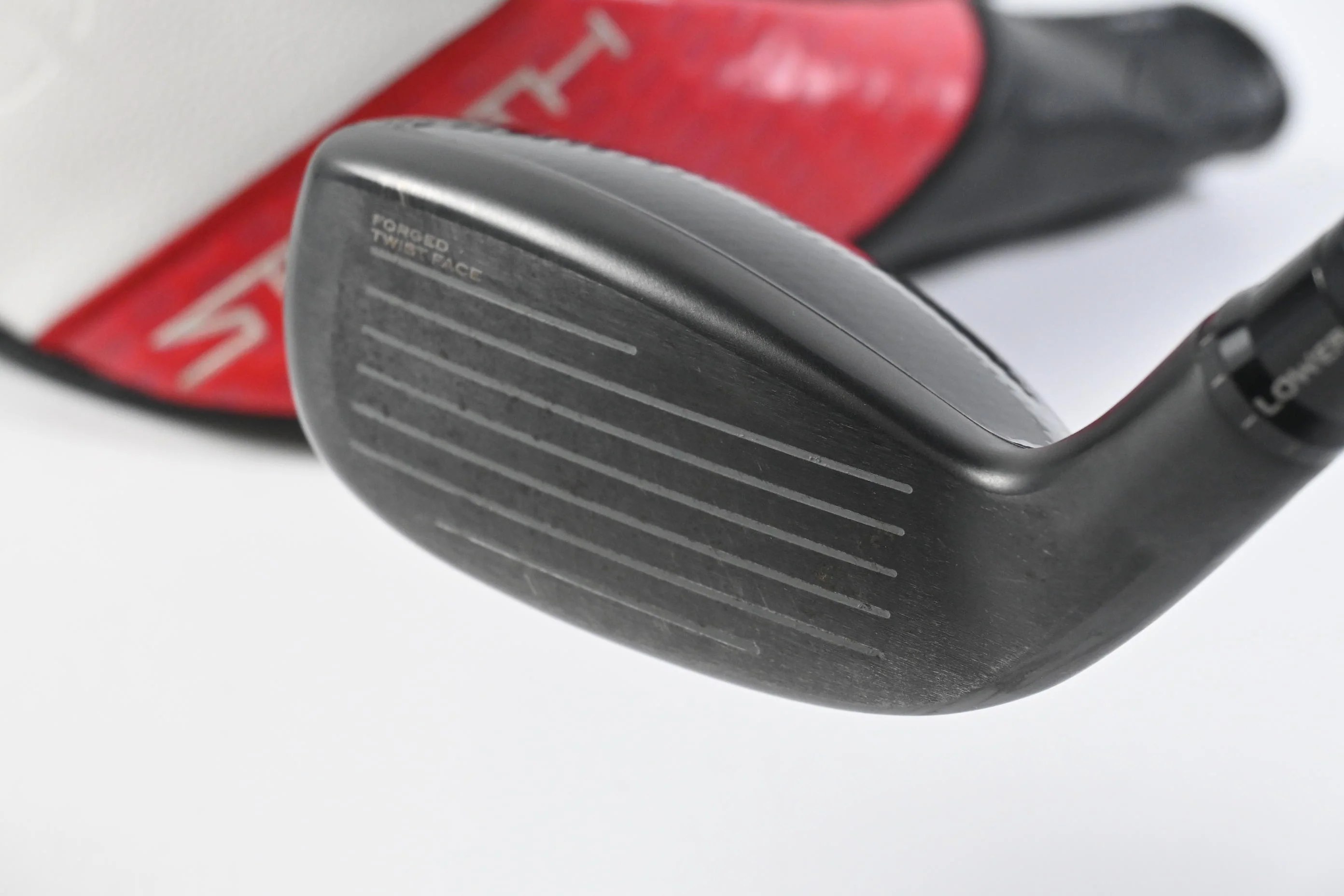 Taylormade Stealth 2 #2 Hybrid / 17 Degree / Regular Flex Kuro Kage Silver 80 - Image 4
