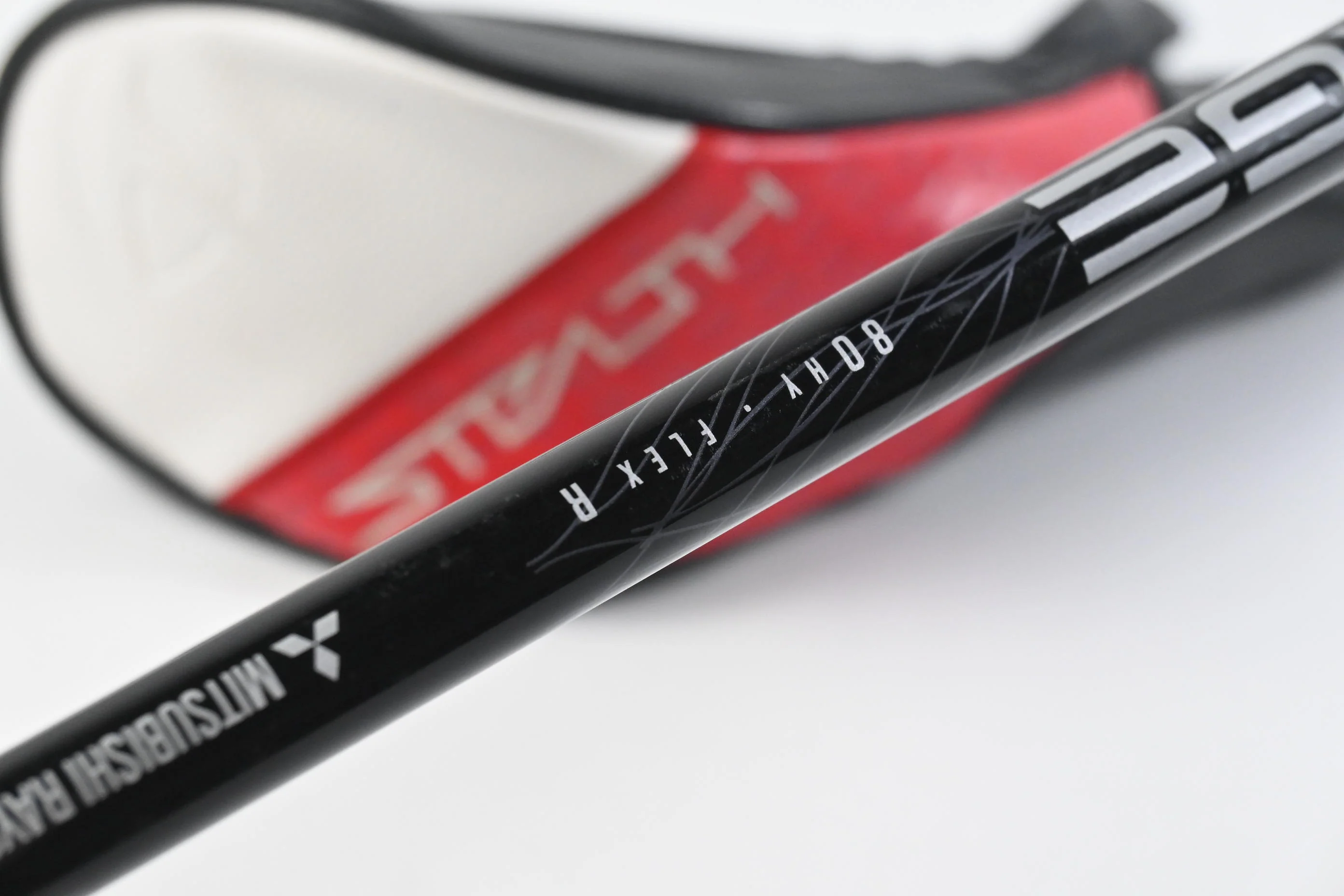 Taylormade Stealth 2 #2 Hybrid / 17 Degree / Regular Flex Kuro Kage Silver 80 - Image 6