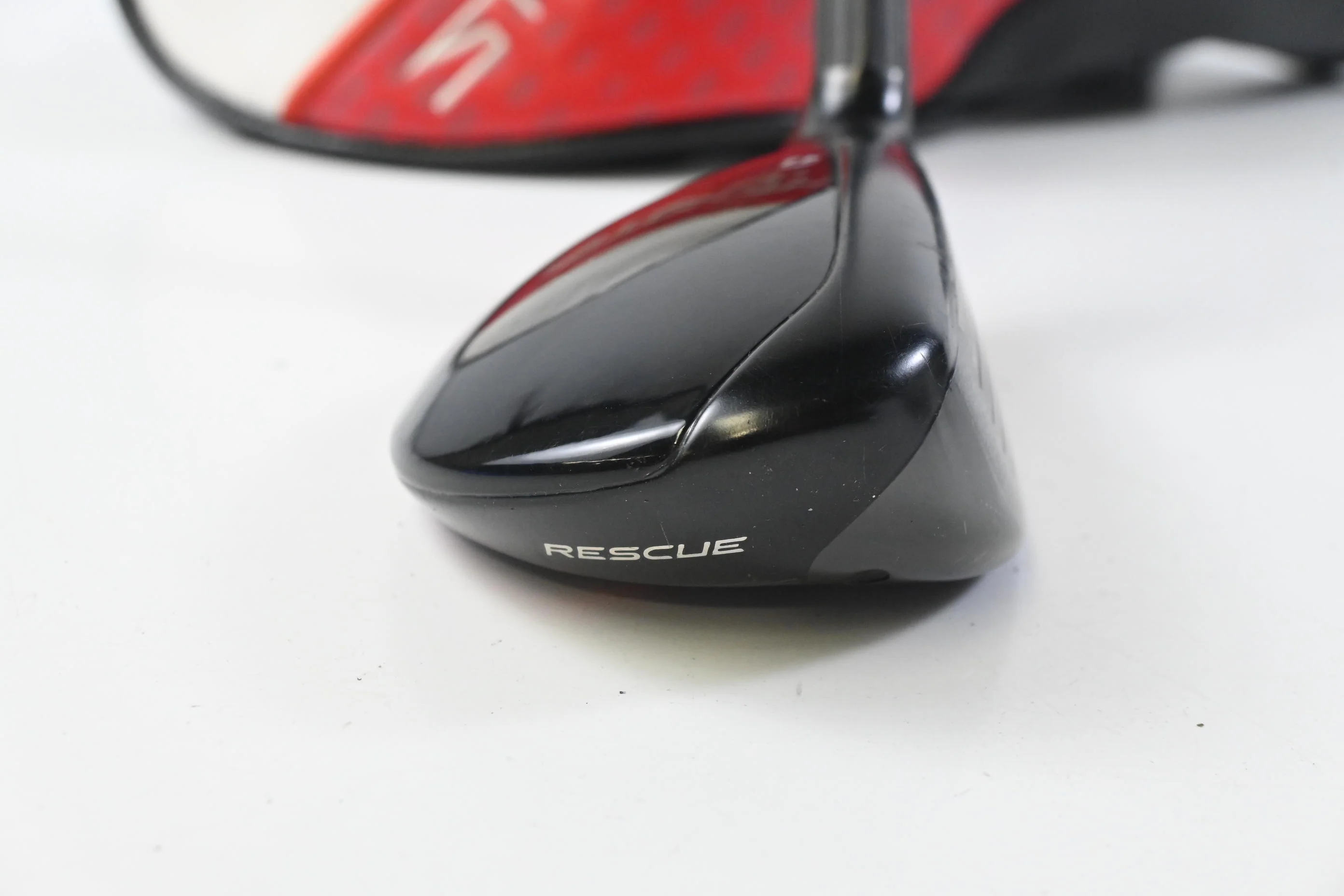 Taylormade Stealth 2 #3 Hybrid / 19 Degree / Stiff Flex Ventus TR Red 7 Shaft - Image 3