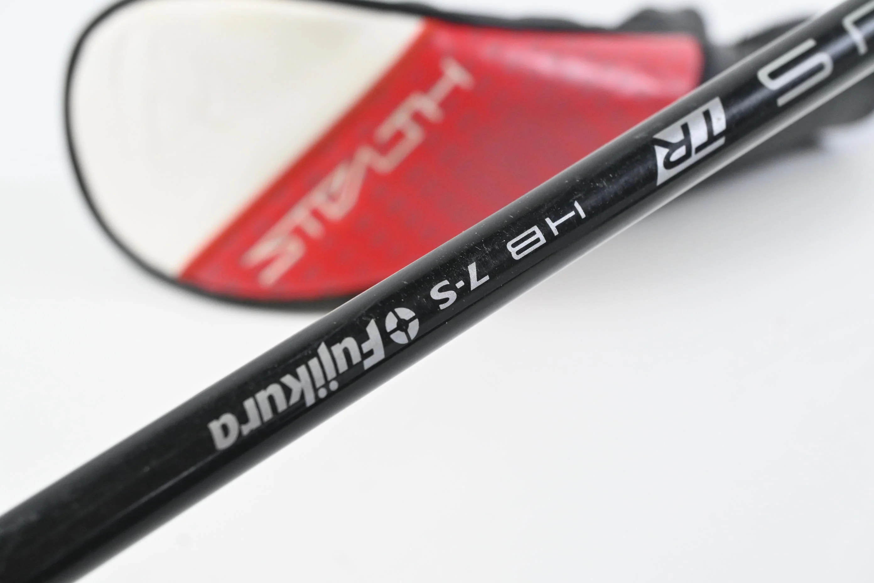 Taylormade Stealth 2 #3 Hybrid / 19 Degree / Stiff Flex Ventus TR Red 7 Shaft - Image 6
